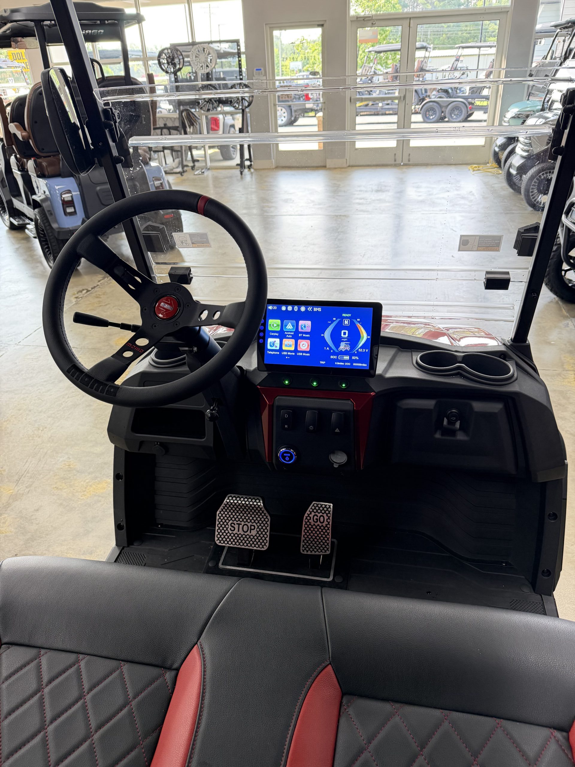 2026 ICON i40FX