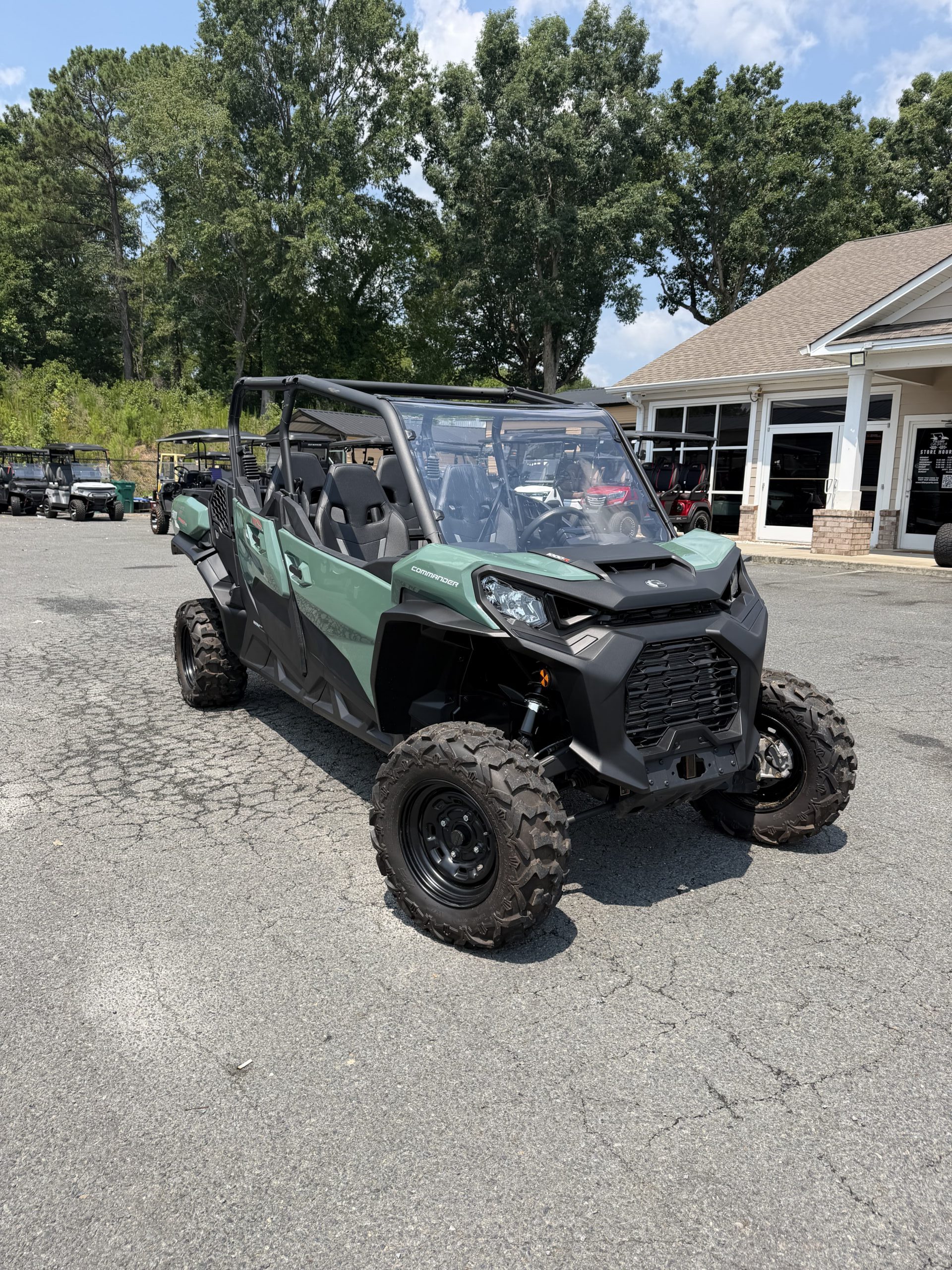 2026 Can-Am Commander