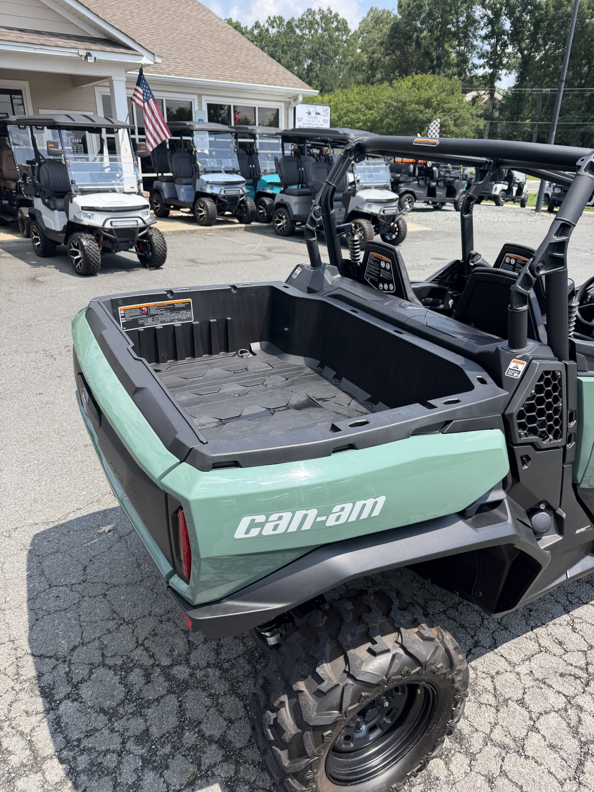 2026 Can-Am Commander