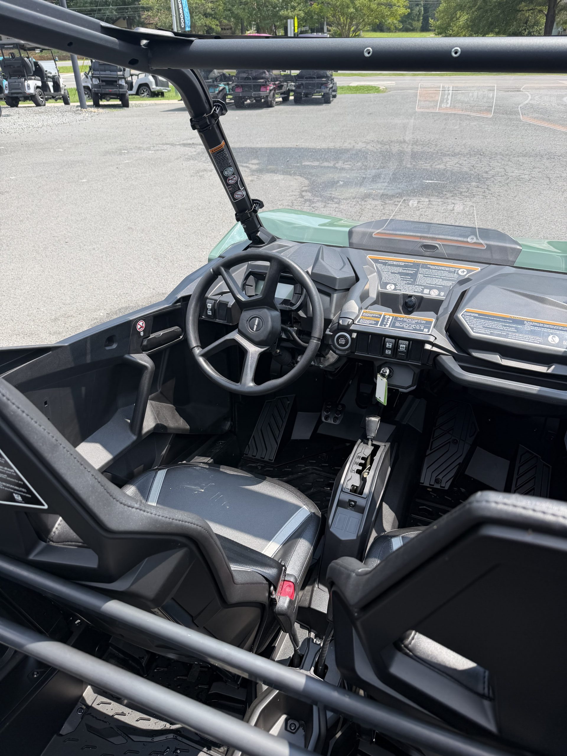 2026 Can-Am Commander