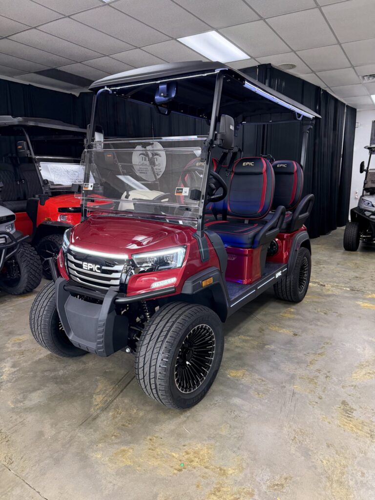 2026 Epic E40FX