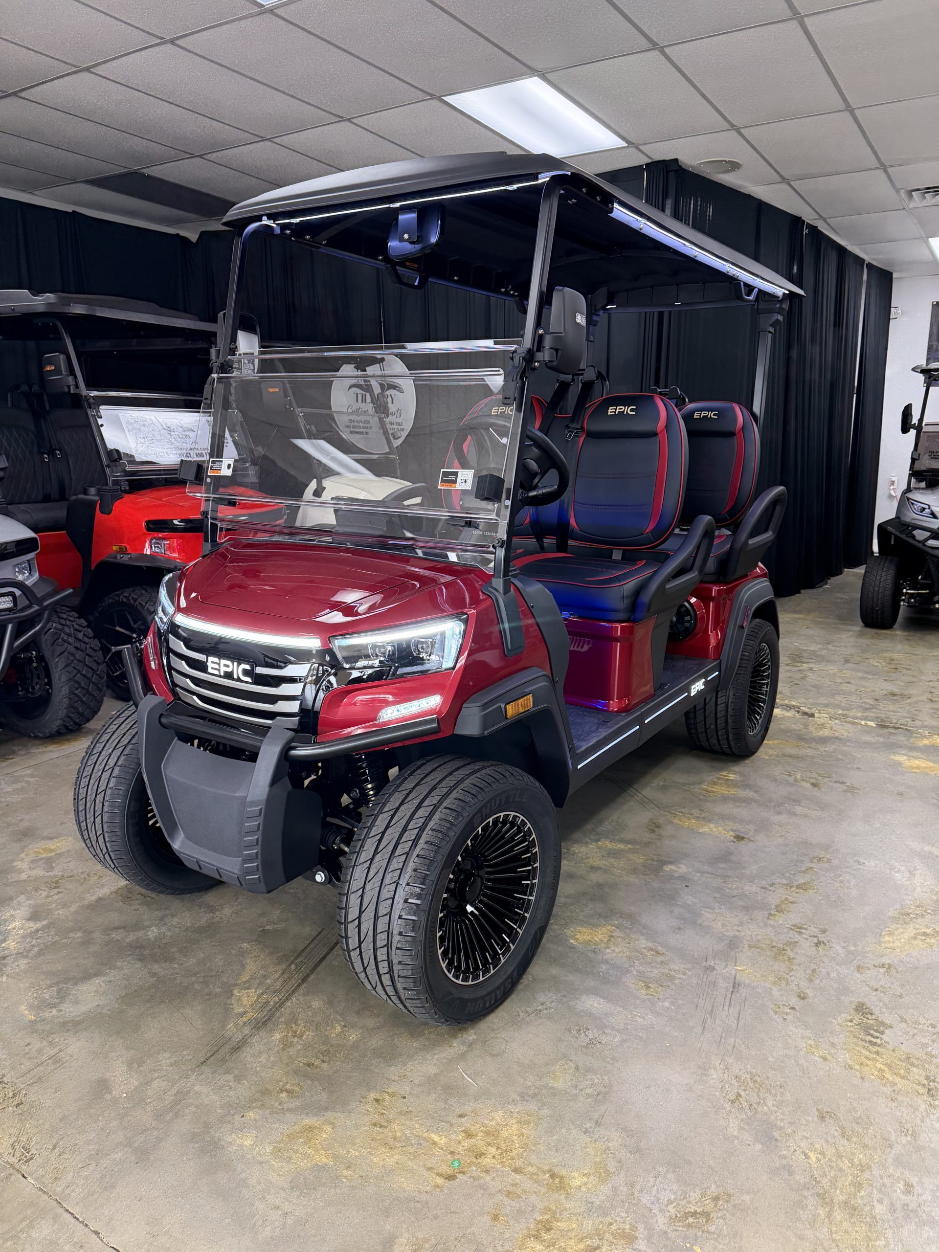 2026 Epic E40FX