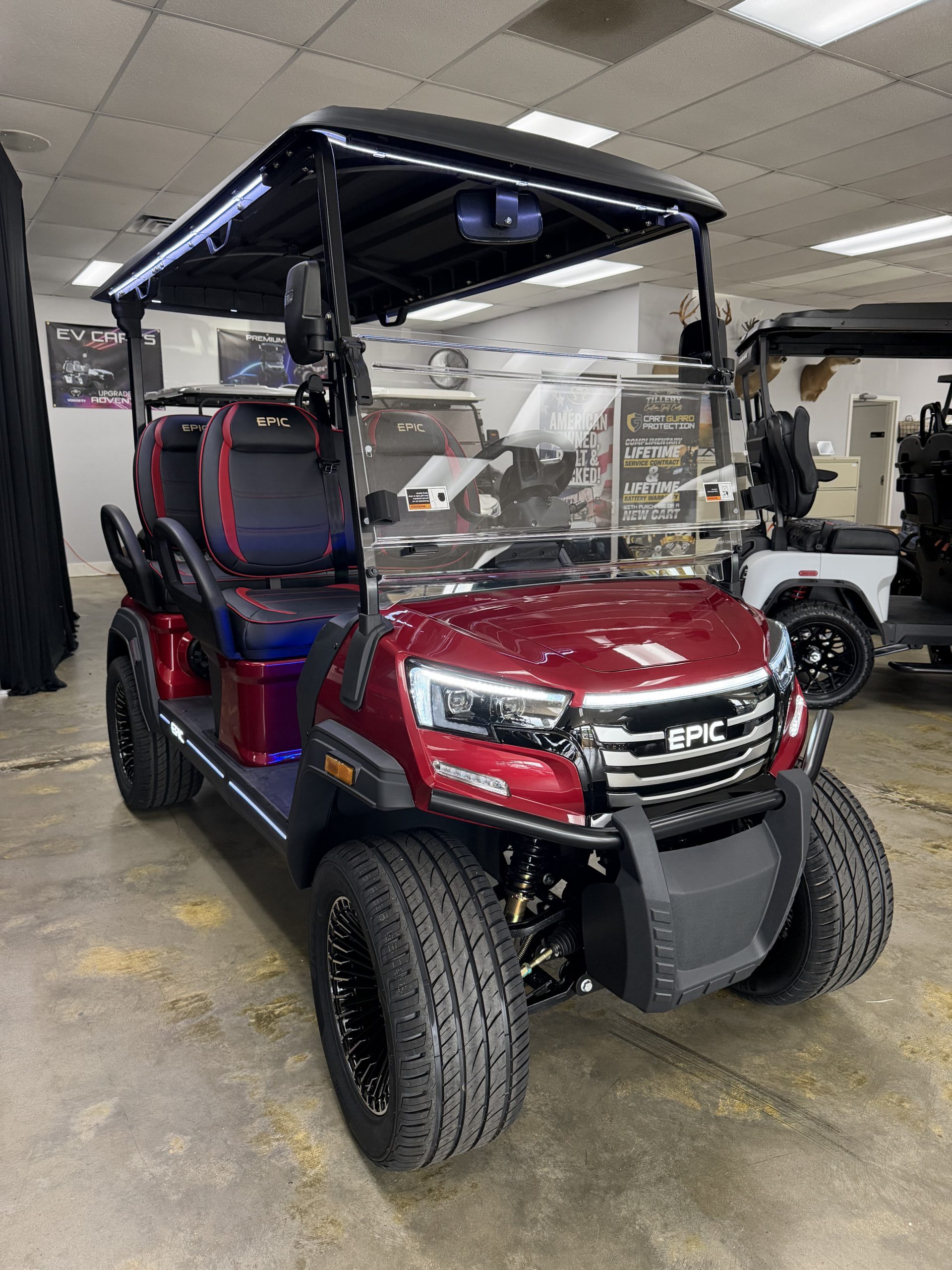 2026 Epic E40FX