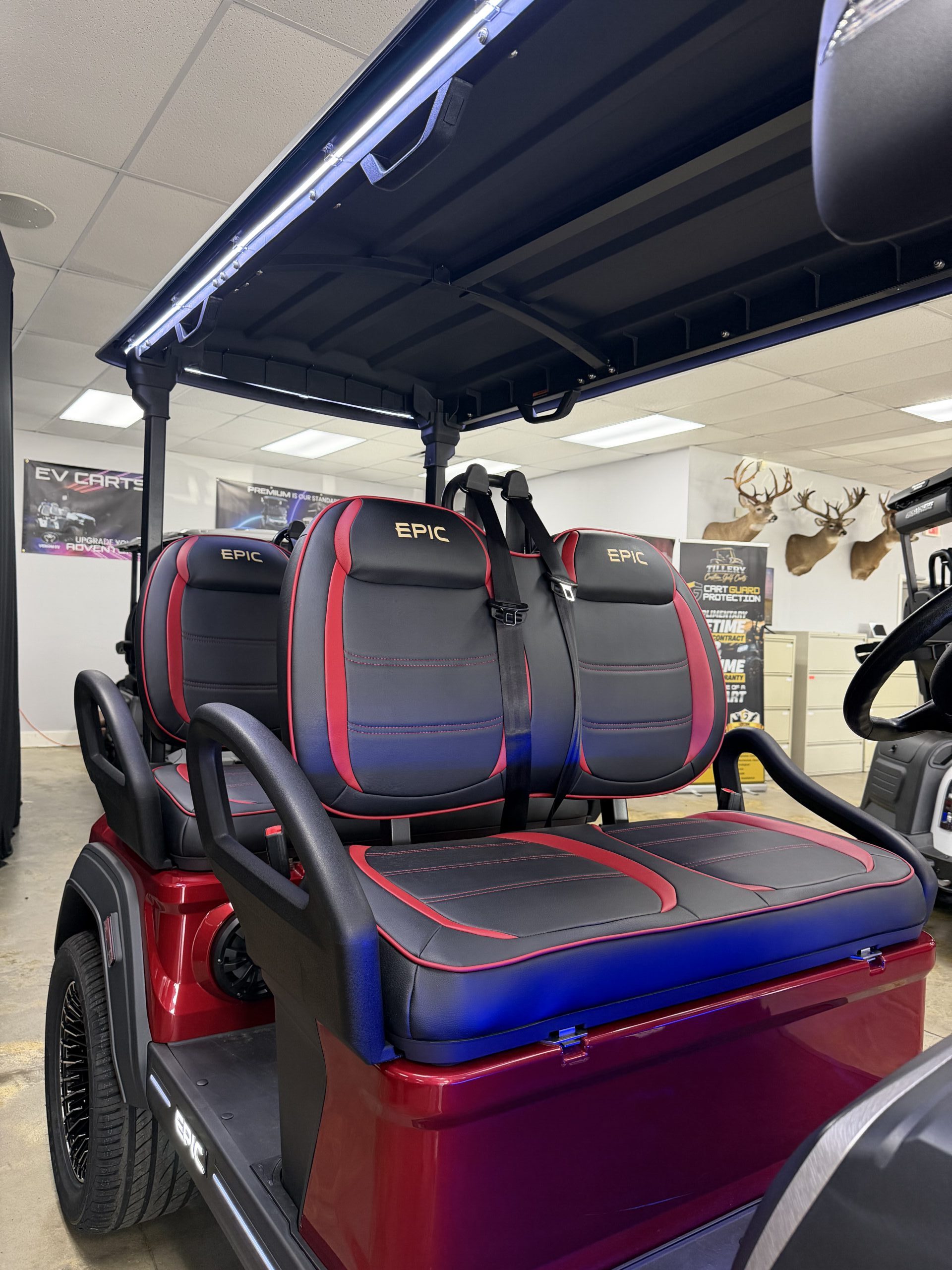 2026 Epic E40FX