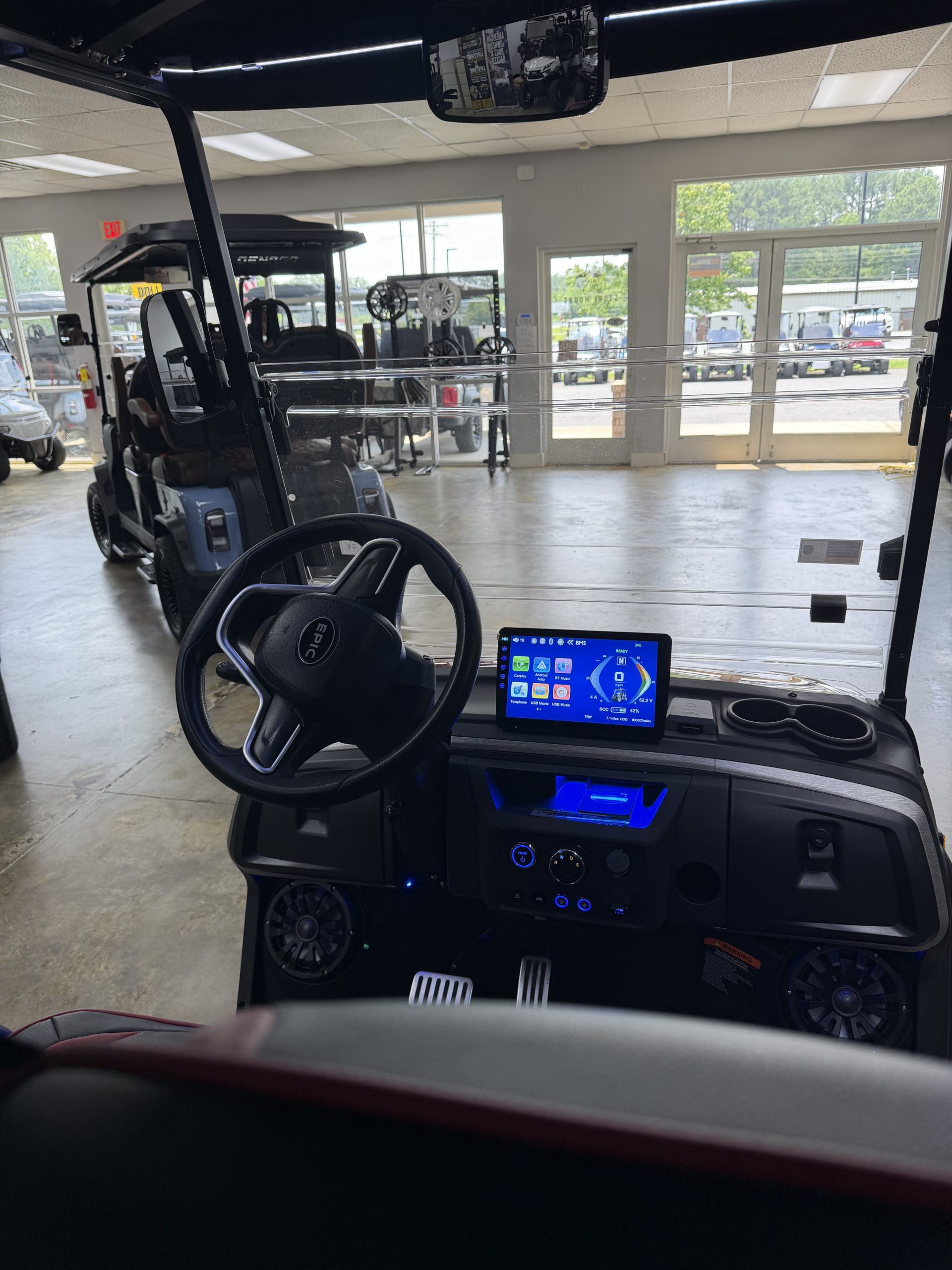 2026 Epic E40FX