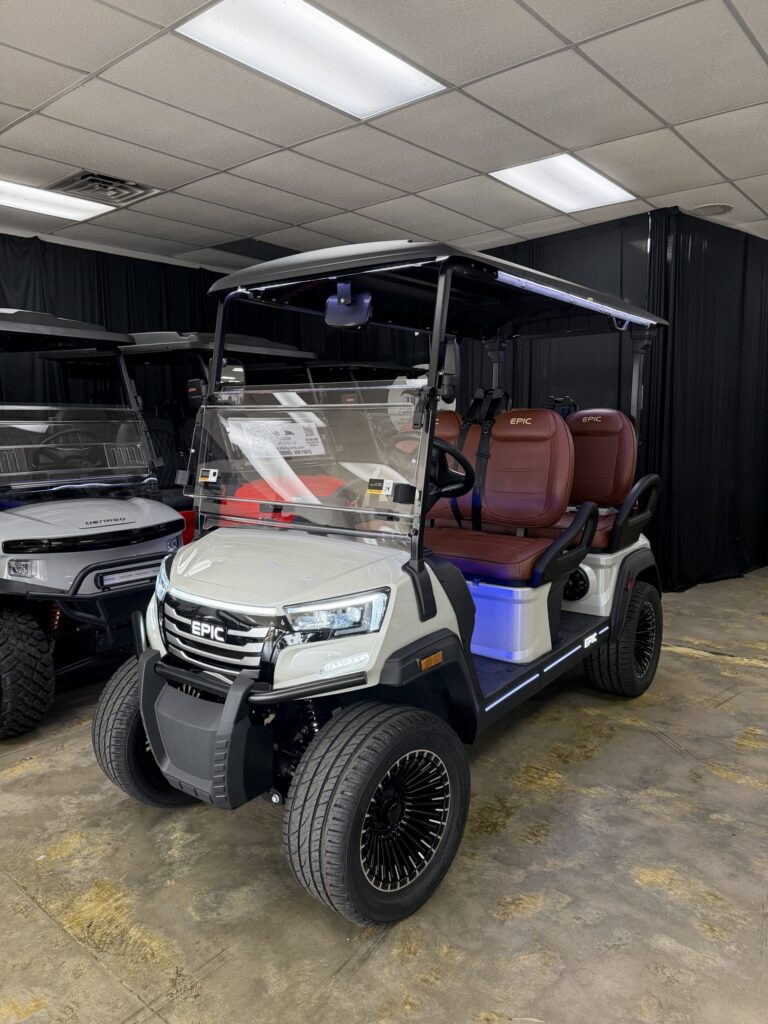 2026 Epic E40FX