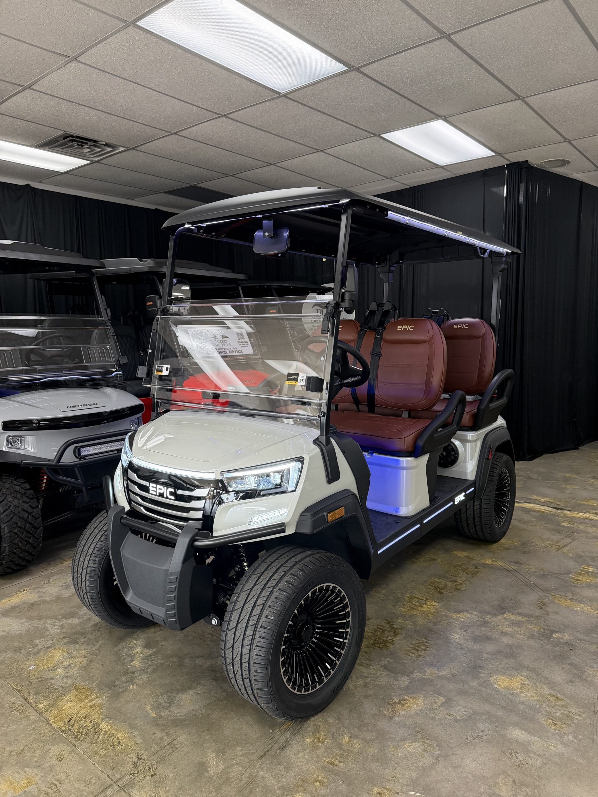 2026 Epic E40FX