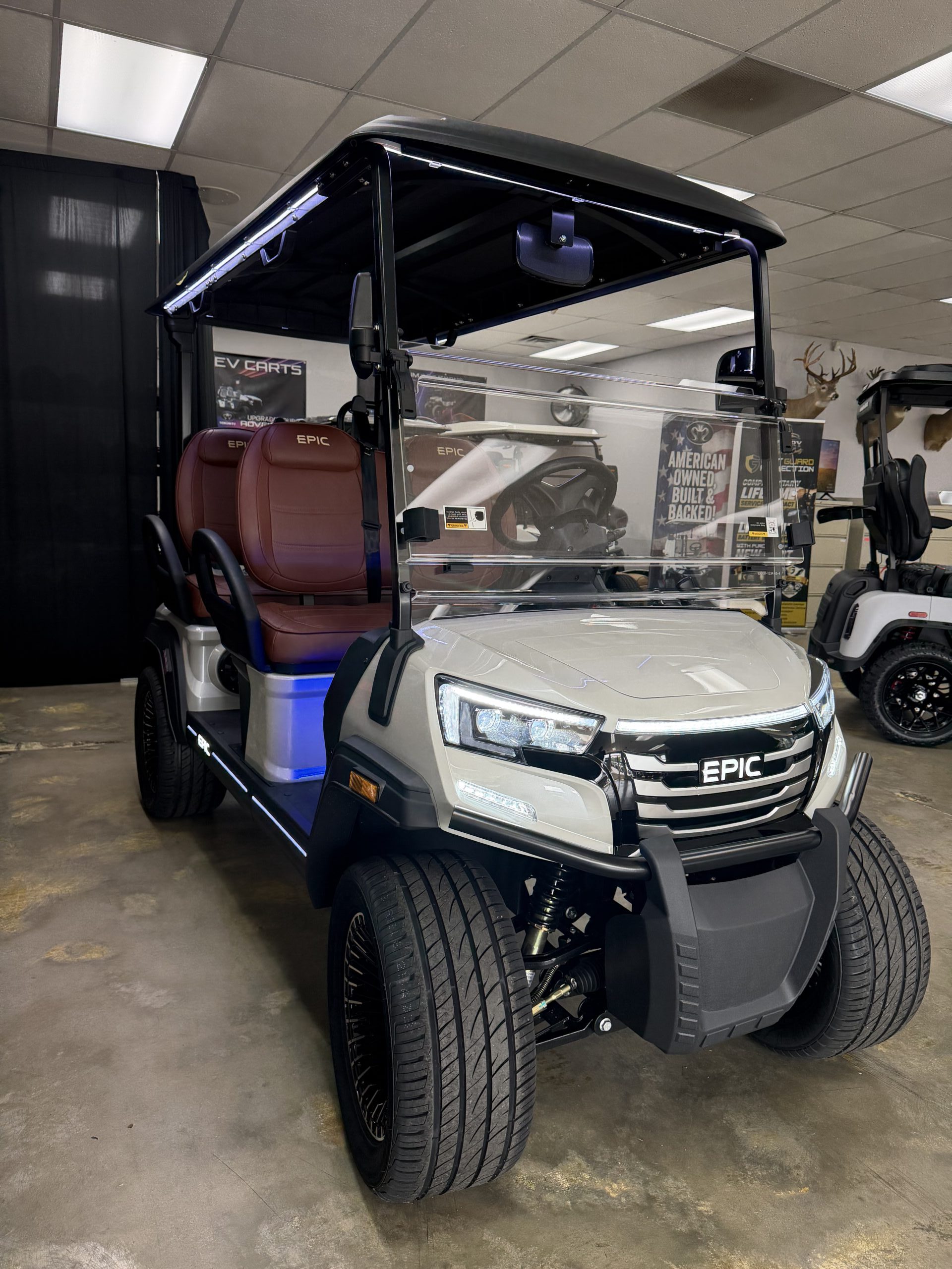 2026 Epic E40FX