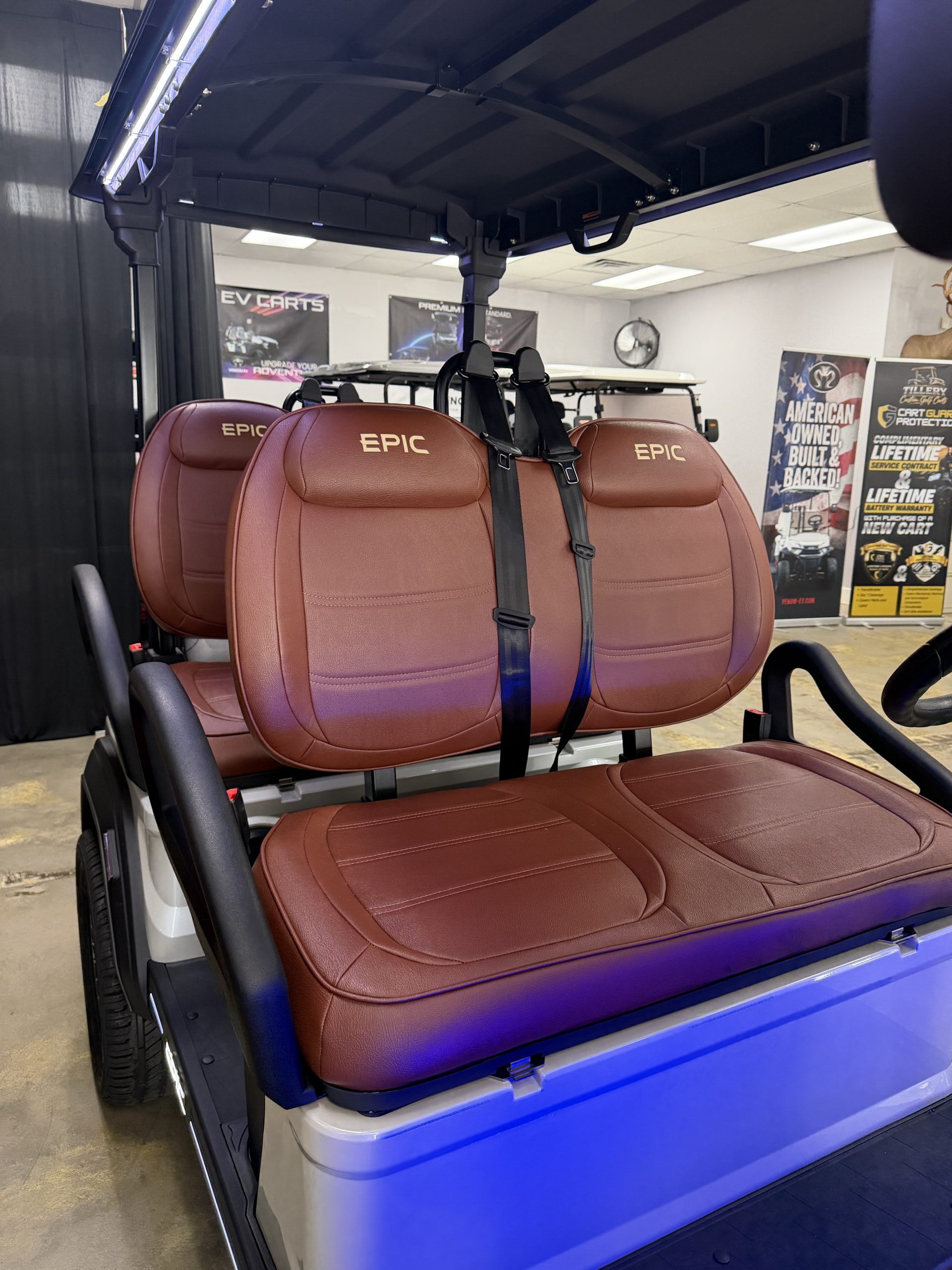 2026 Epic E40FX
