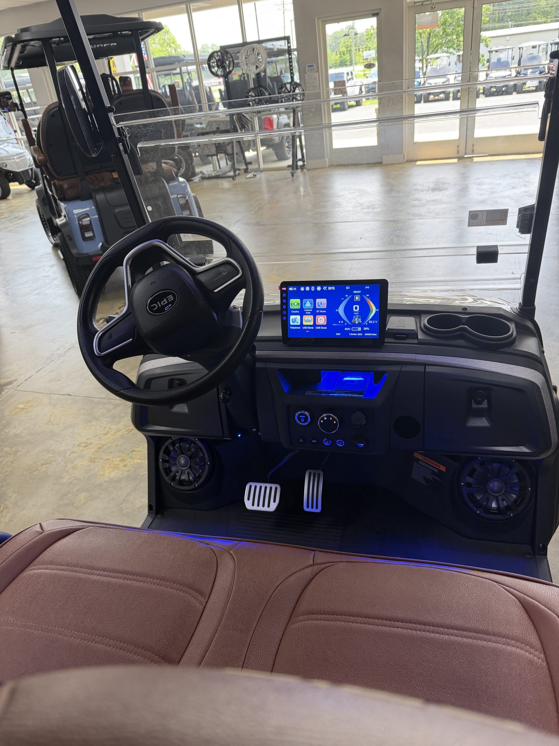 2026 Epic E40FX
