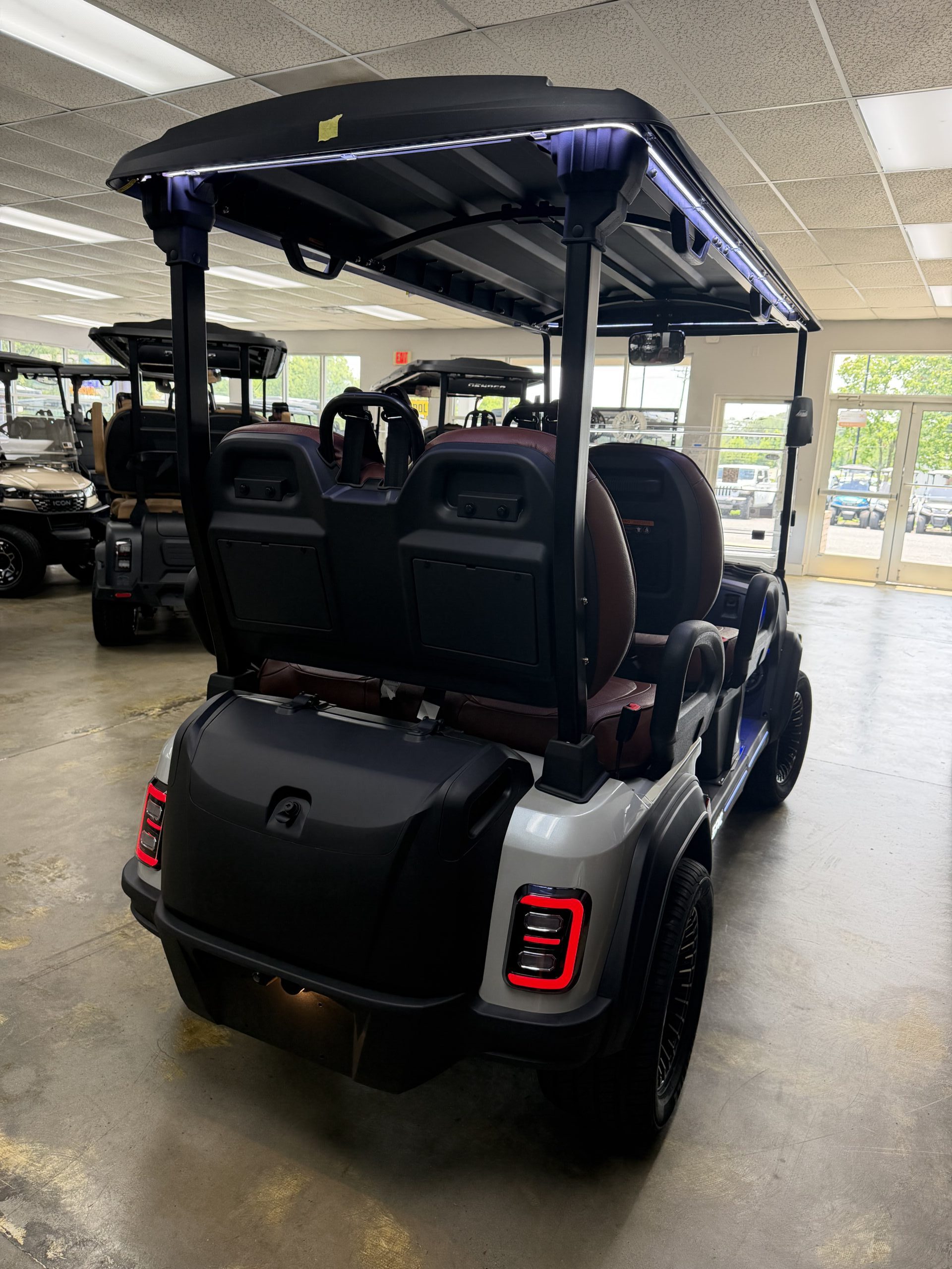 2026 Epic E40FX
