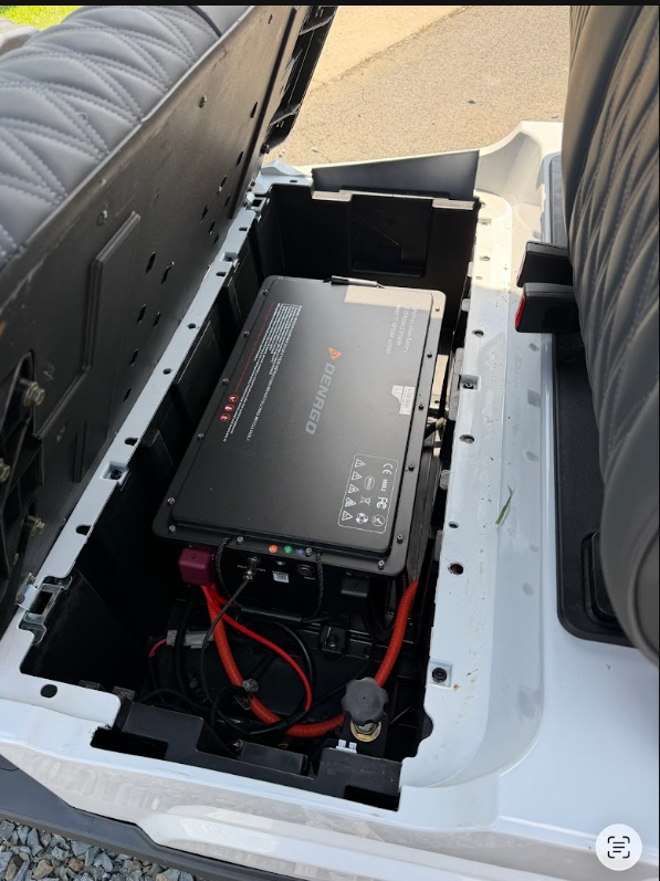 2025 Denago EV Nomad XL Gen 2