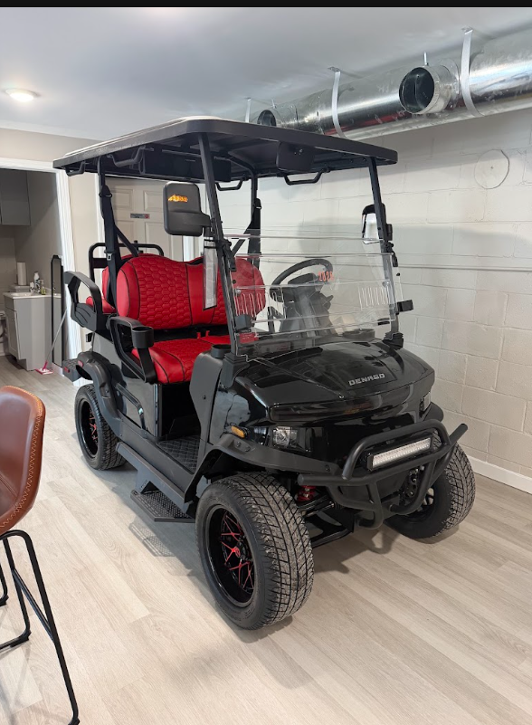 2025 Denago EV Nomad XL Gen 2