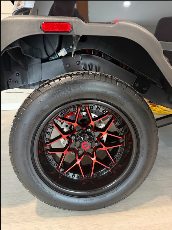 2025 Denago EV Nomad XL Gen 2