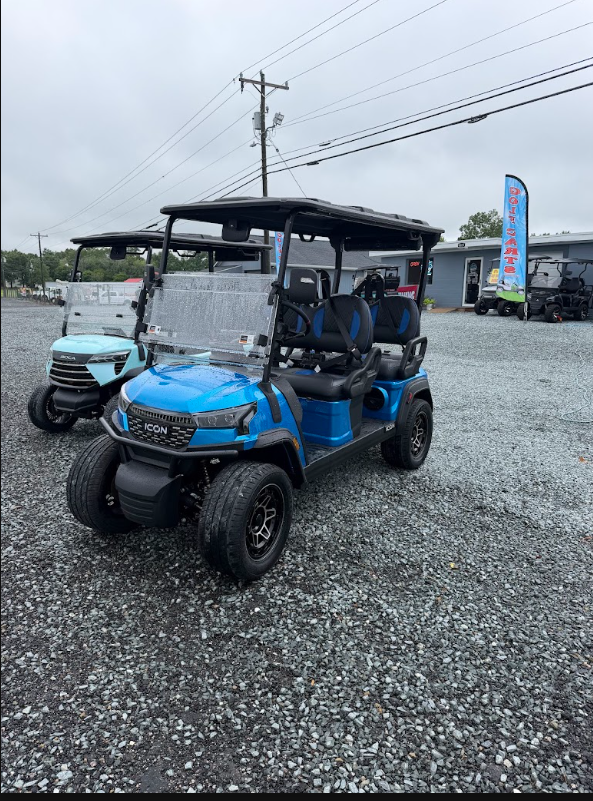 2026 ICON i40FX