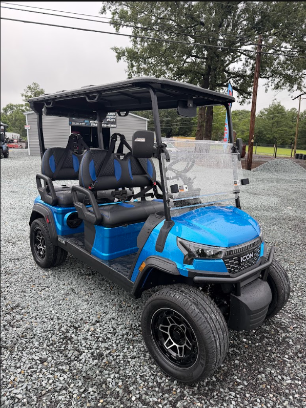 2026 ICON i40FX