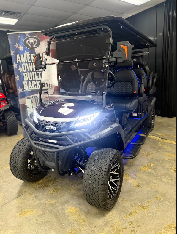 2026 Venom EV Strike Model