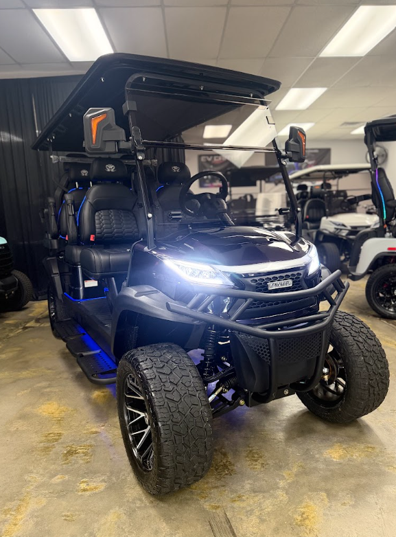 2026 Venom EV Strike Model