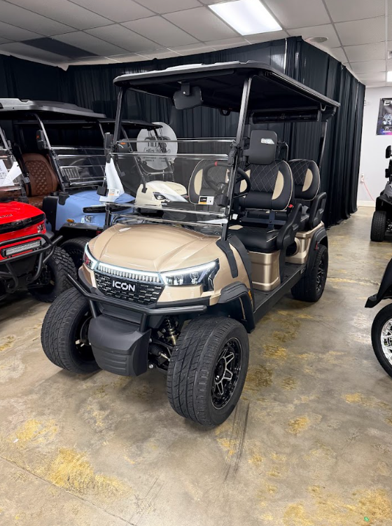 2026 ICON i40FX