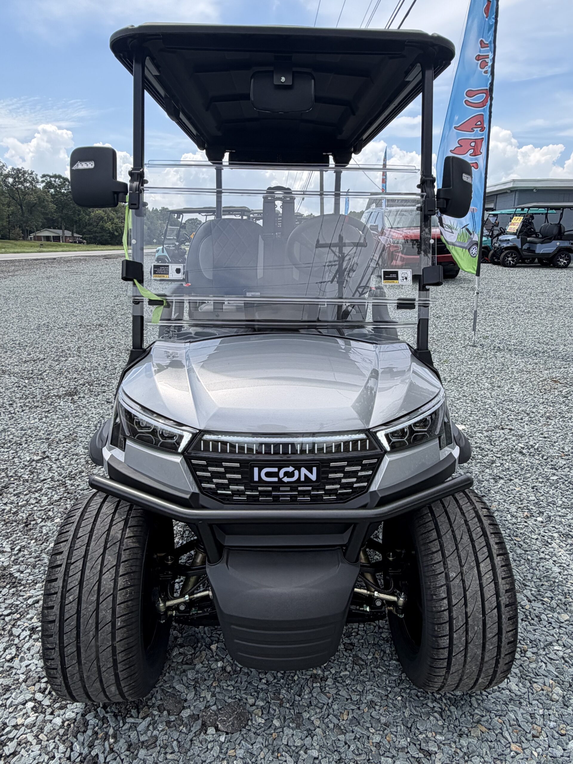 
								2026 ICON i40FX full									