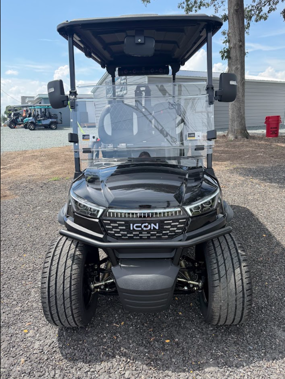 2026 ICON i40FX