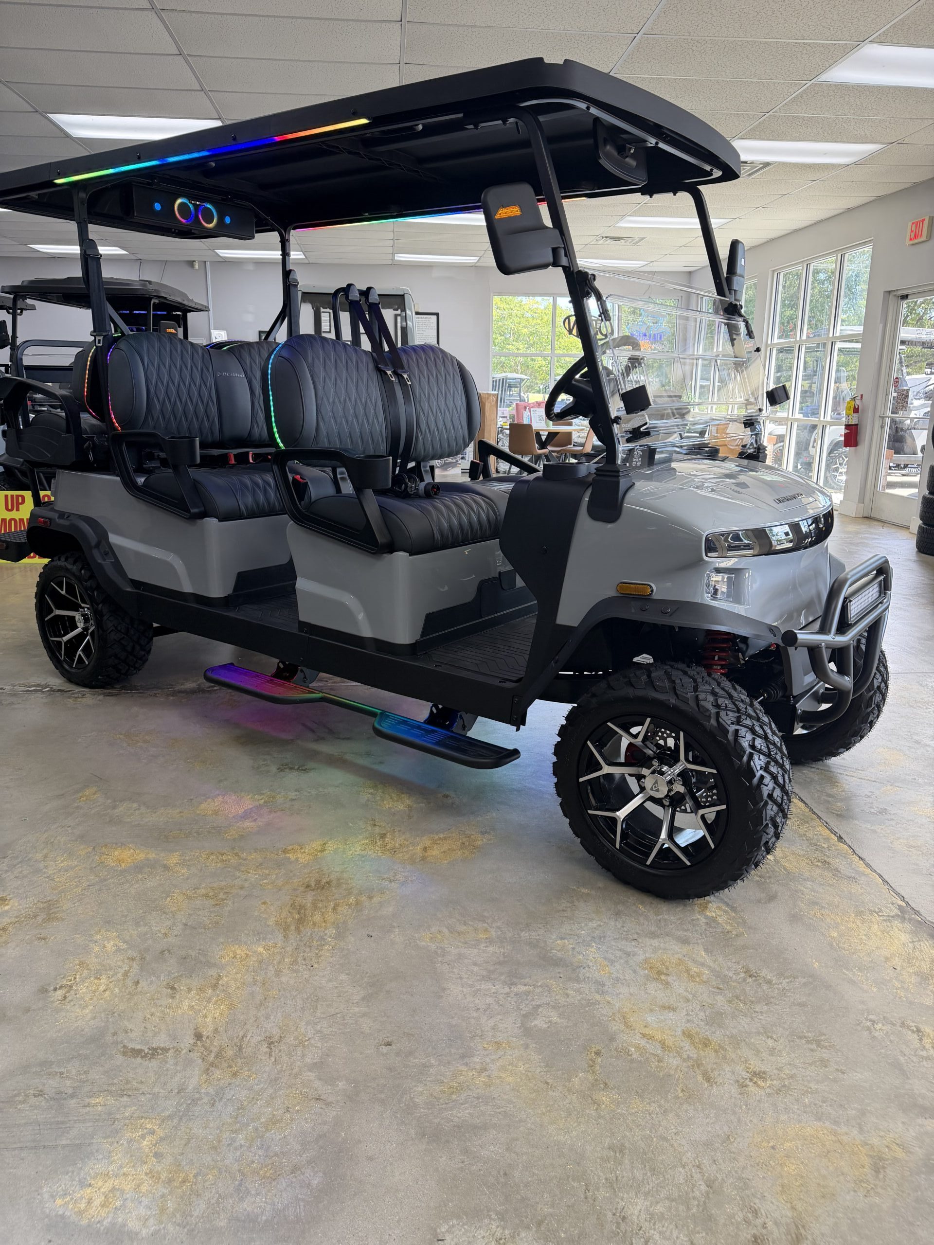 2026 ROVER XL 6 SEATER
