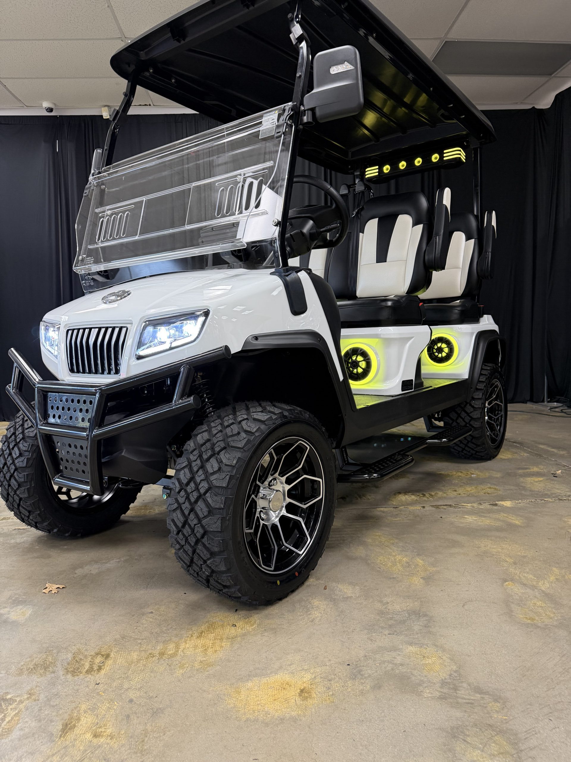2027 Evolution D5 Maverick
