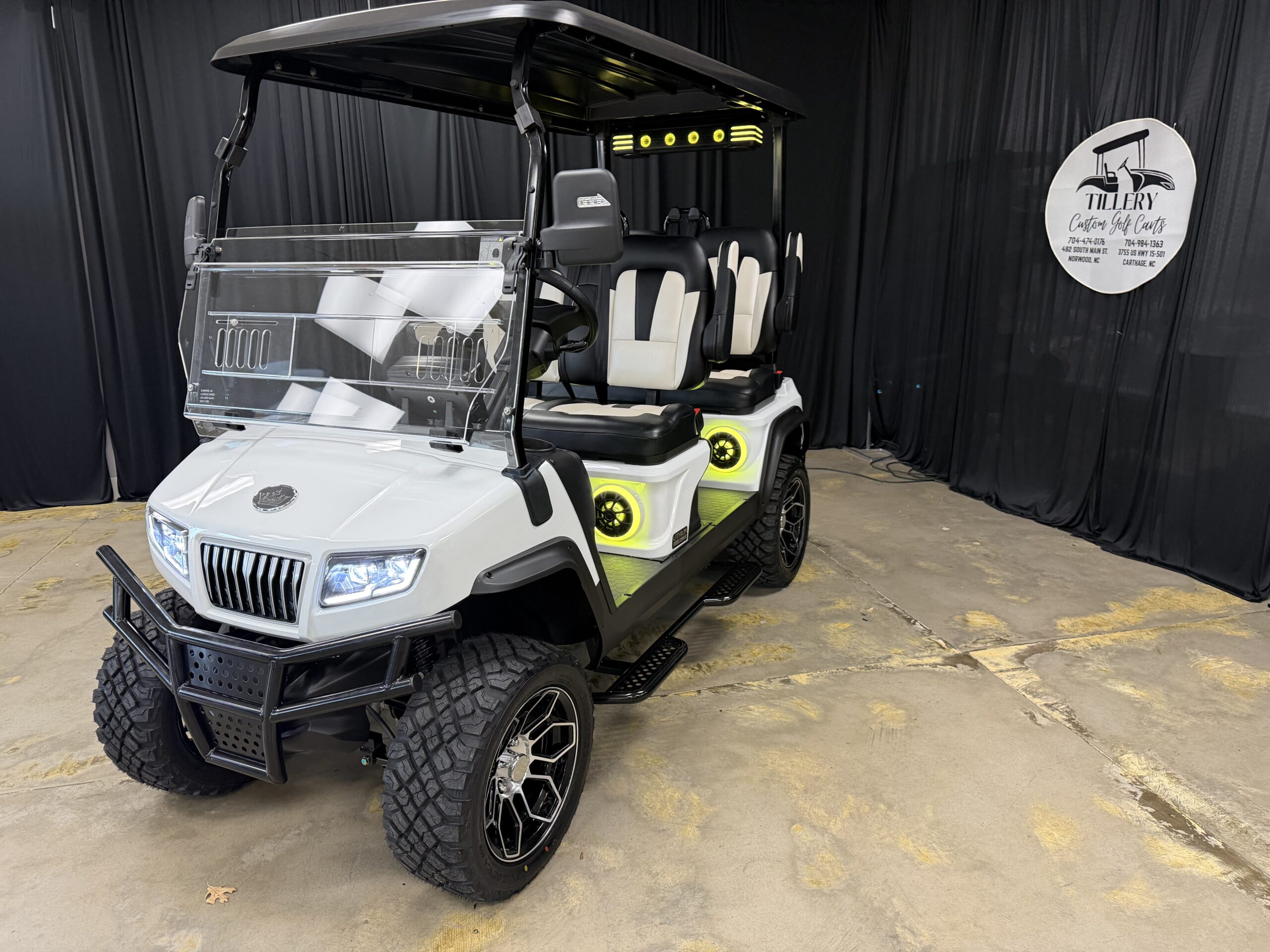 2027 Evolution D5 Maverick