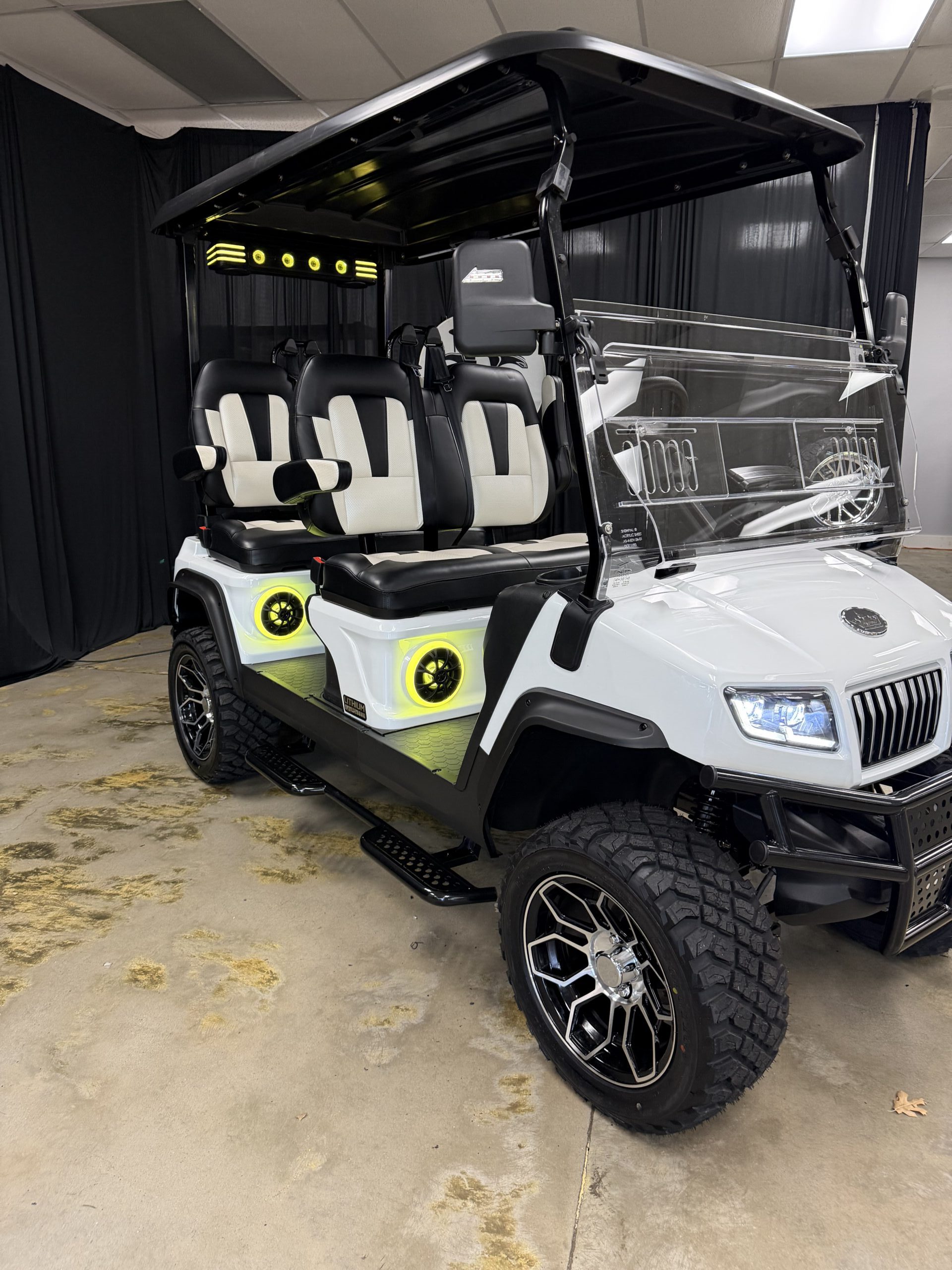 2027 Evolution D5 Maverick