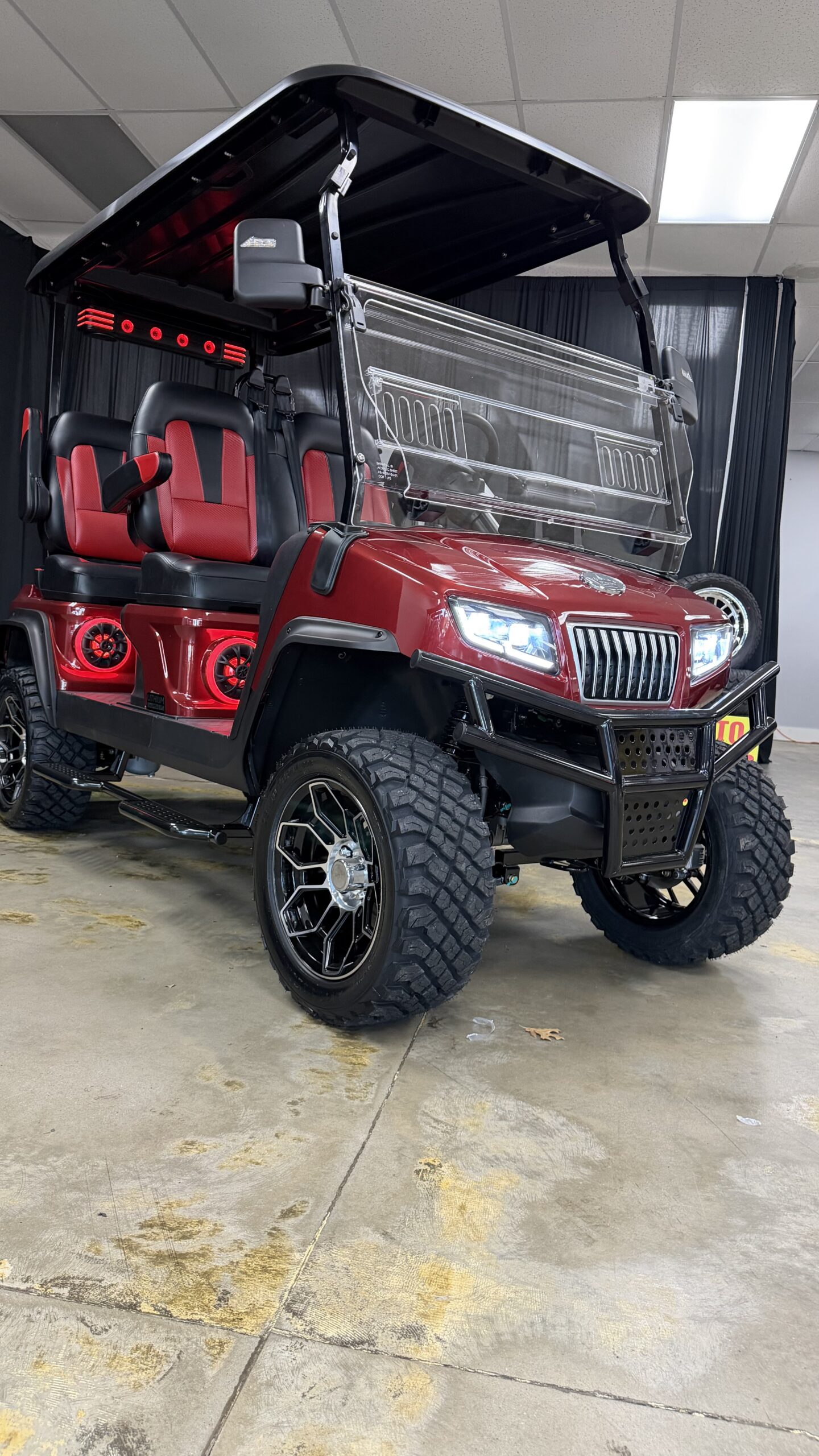 2027 Evolution EV Maverick