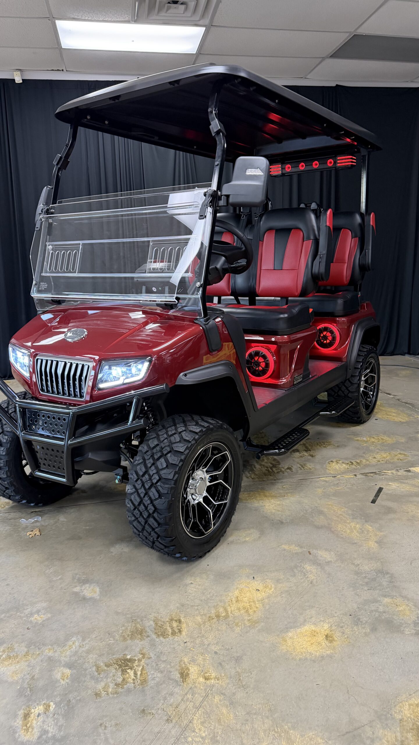 2027 Evolution EV Maverick