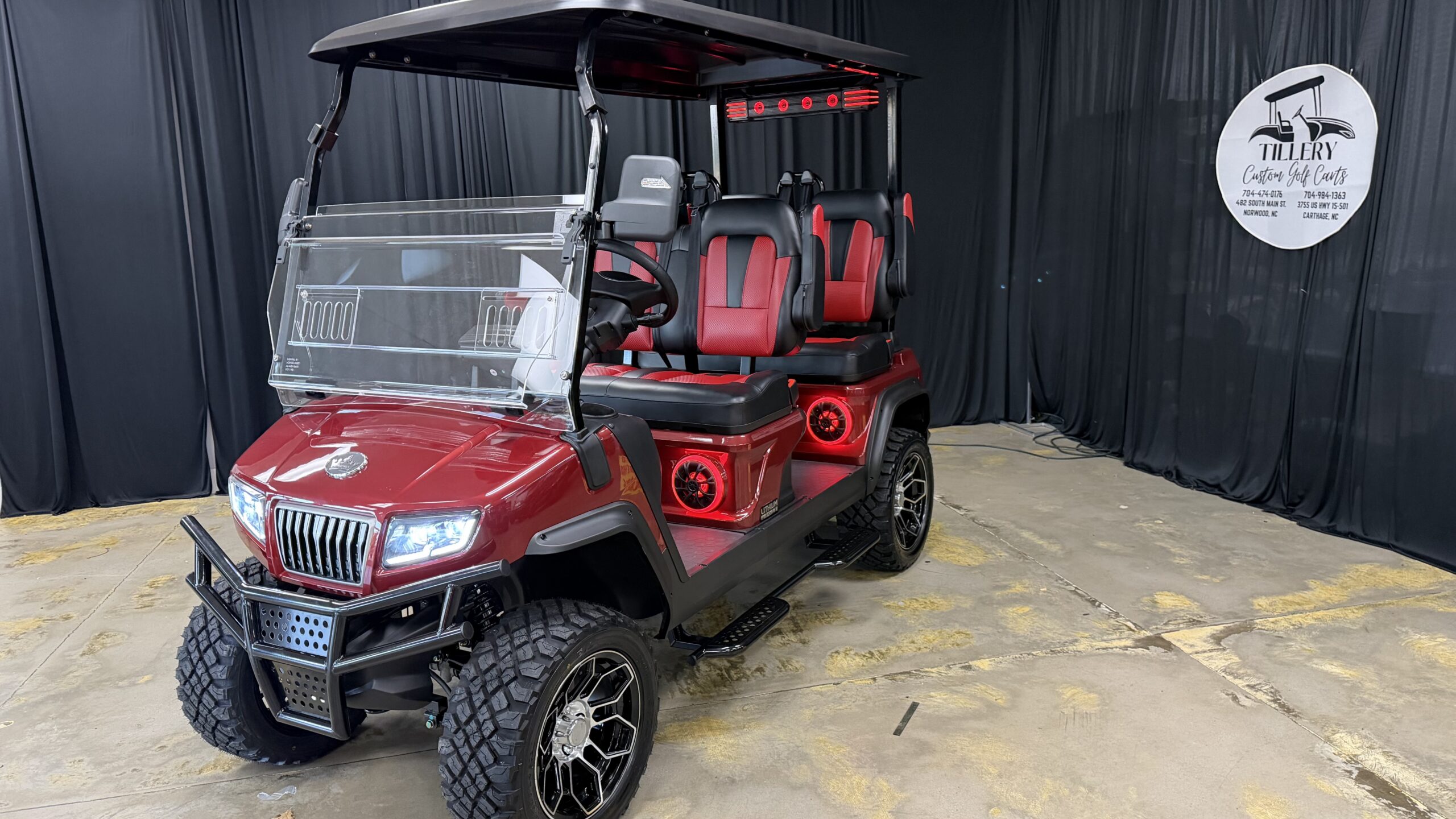 2027 Evolution EV Maverick
