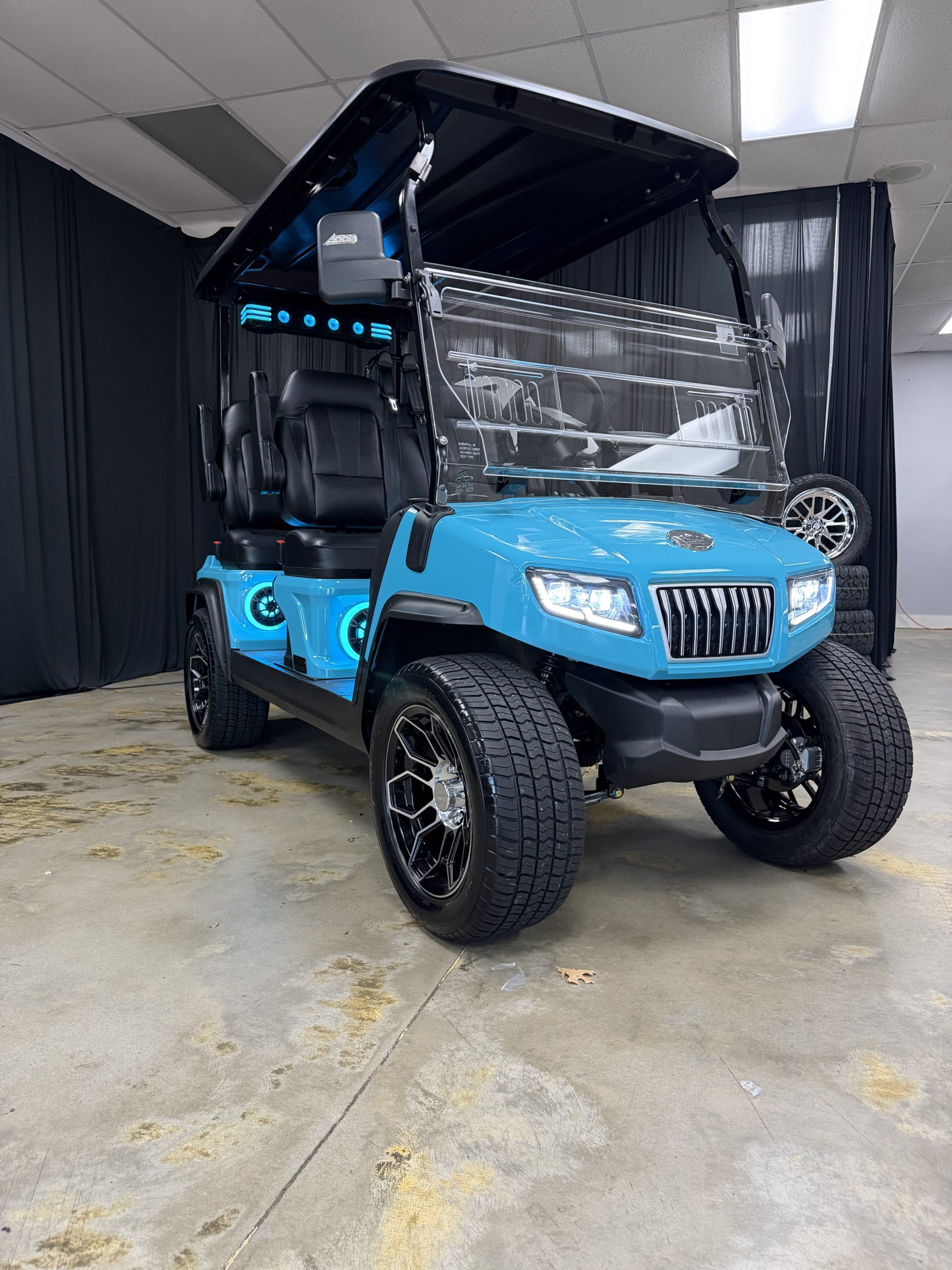 2027 Evolution D5 Ranger