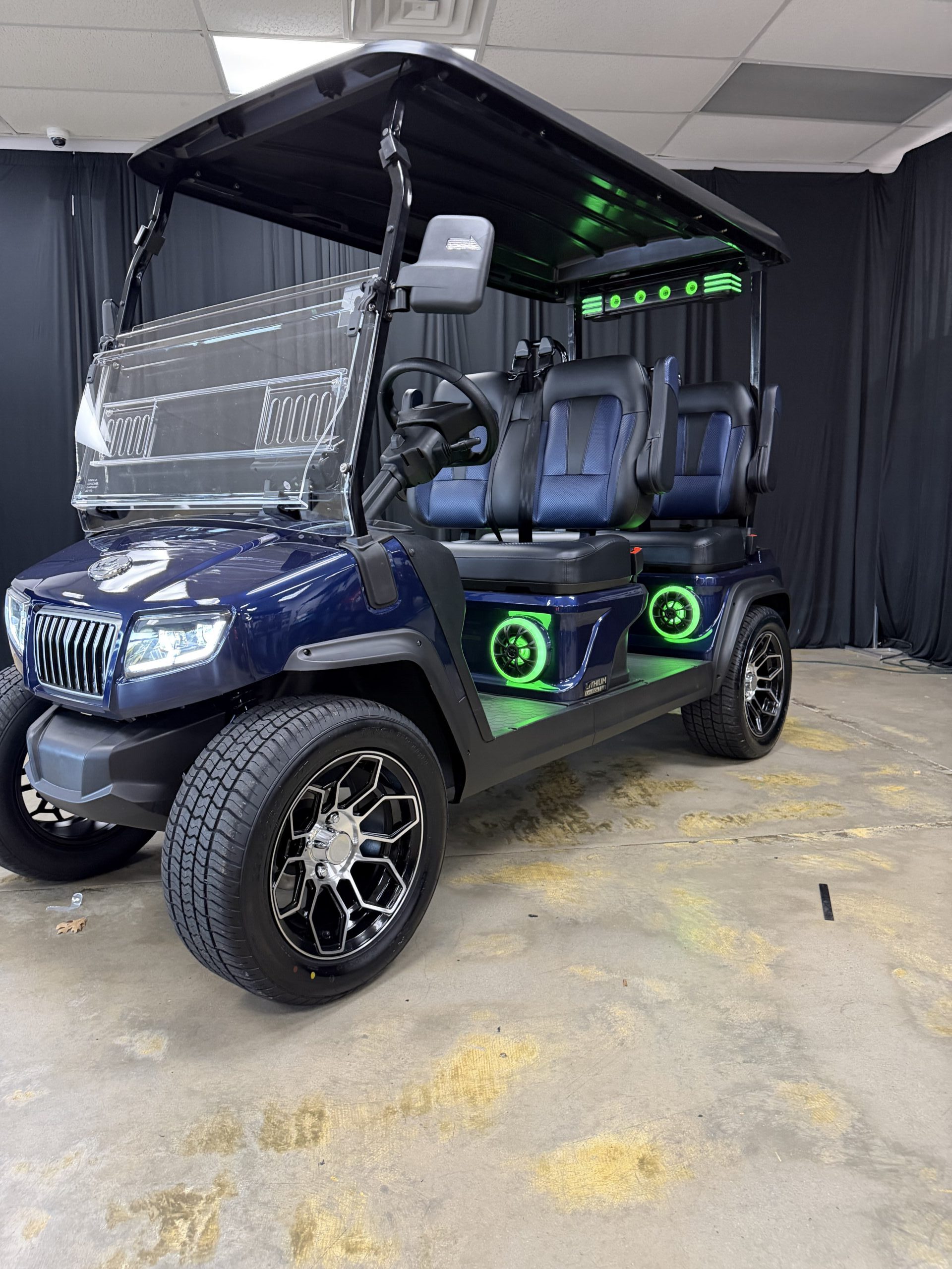 2027 Evolution D5 Ranger