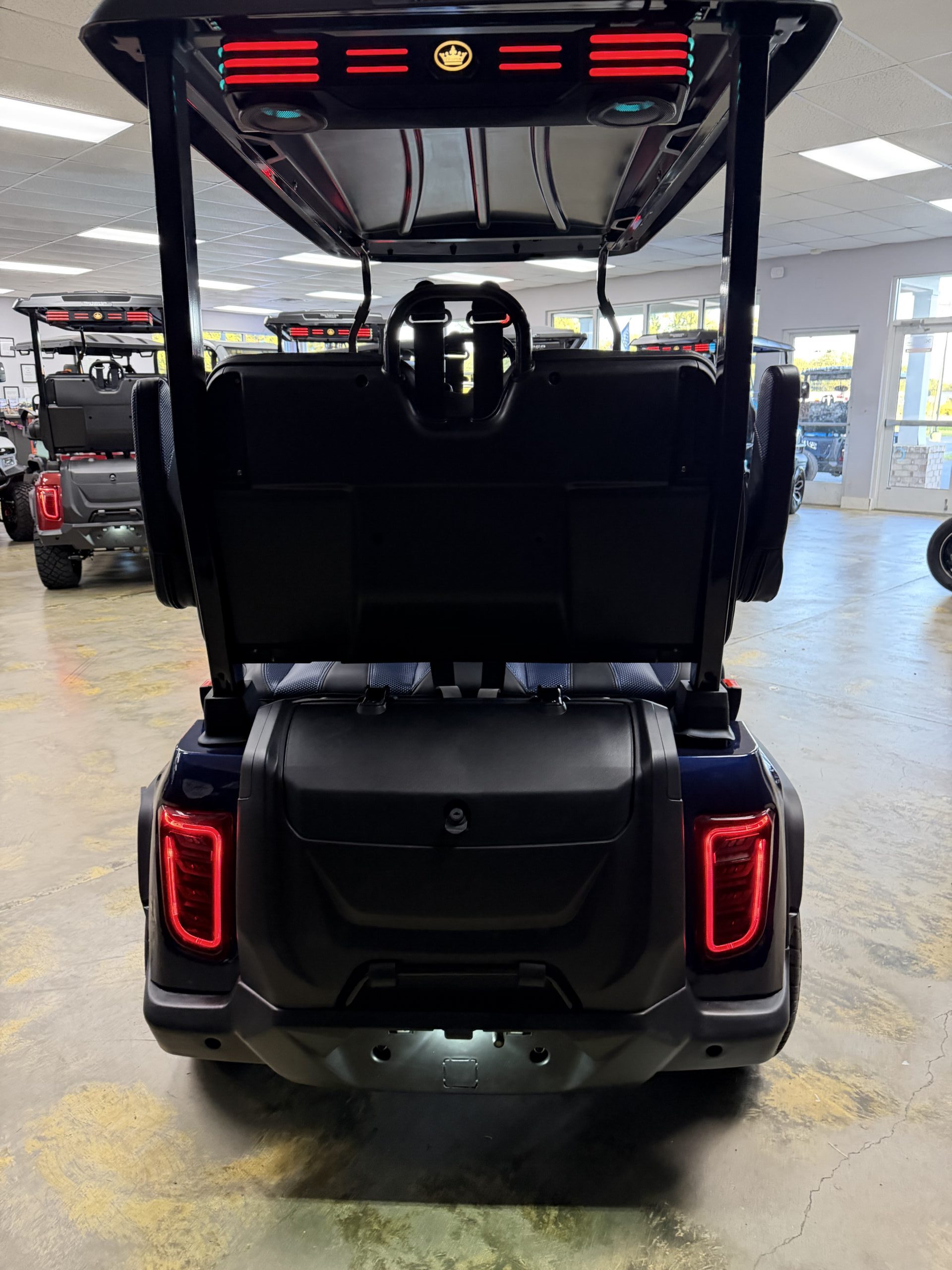 2027 Evolution D5 Ranger