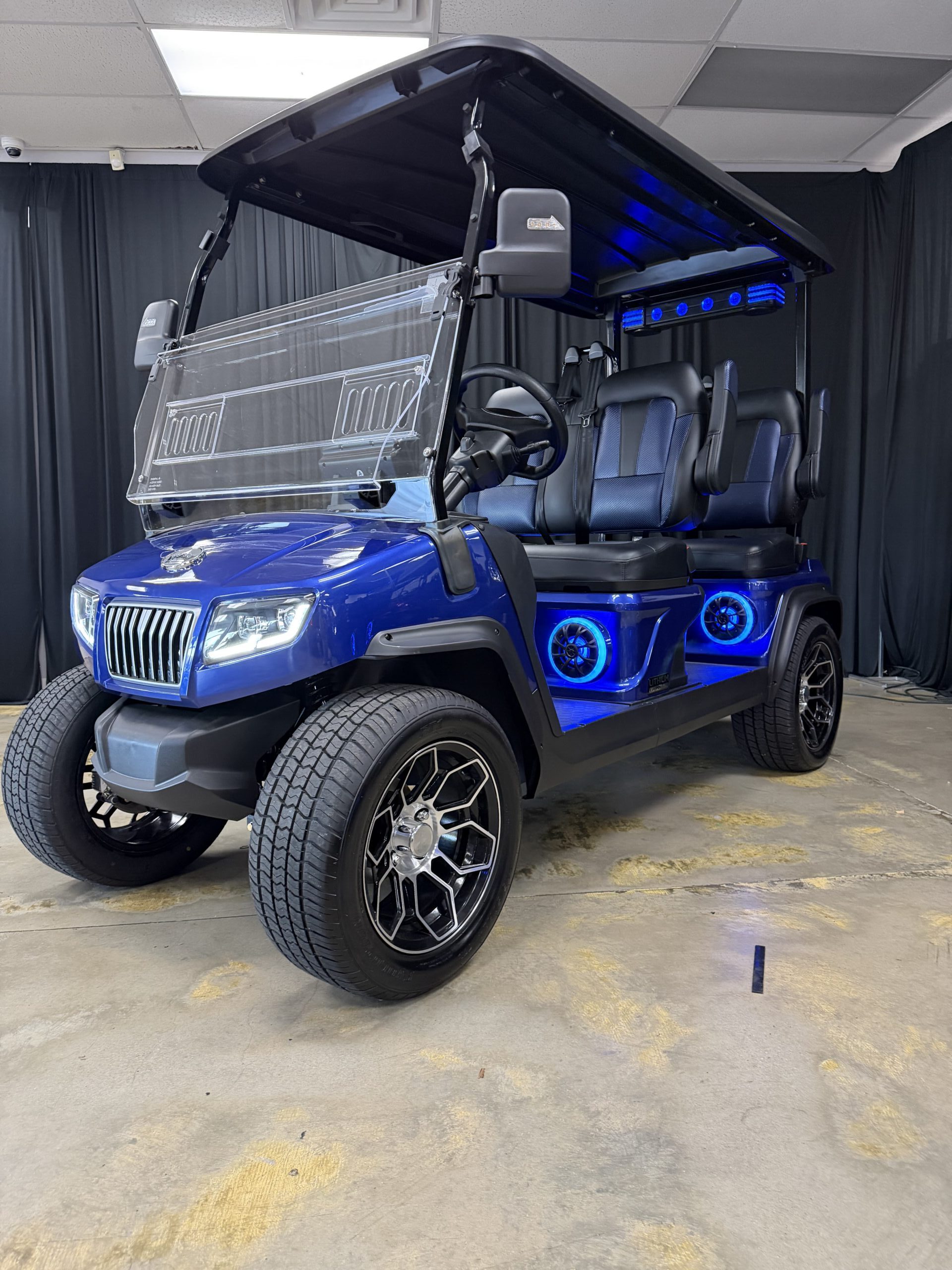 2027 Evolution D5 Ranger