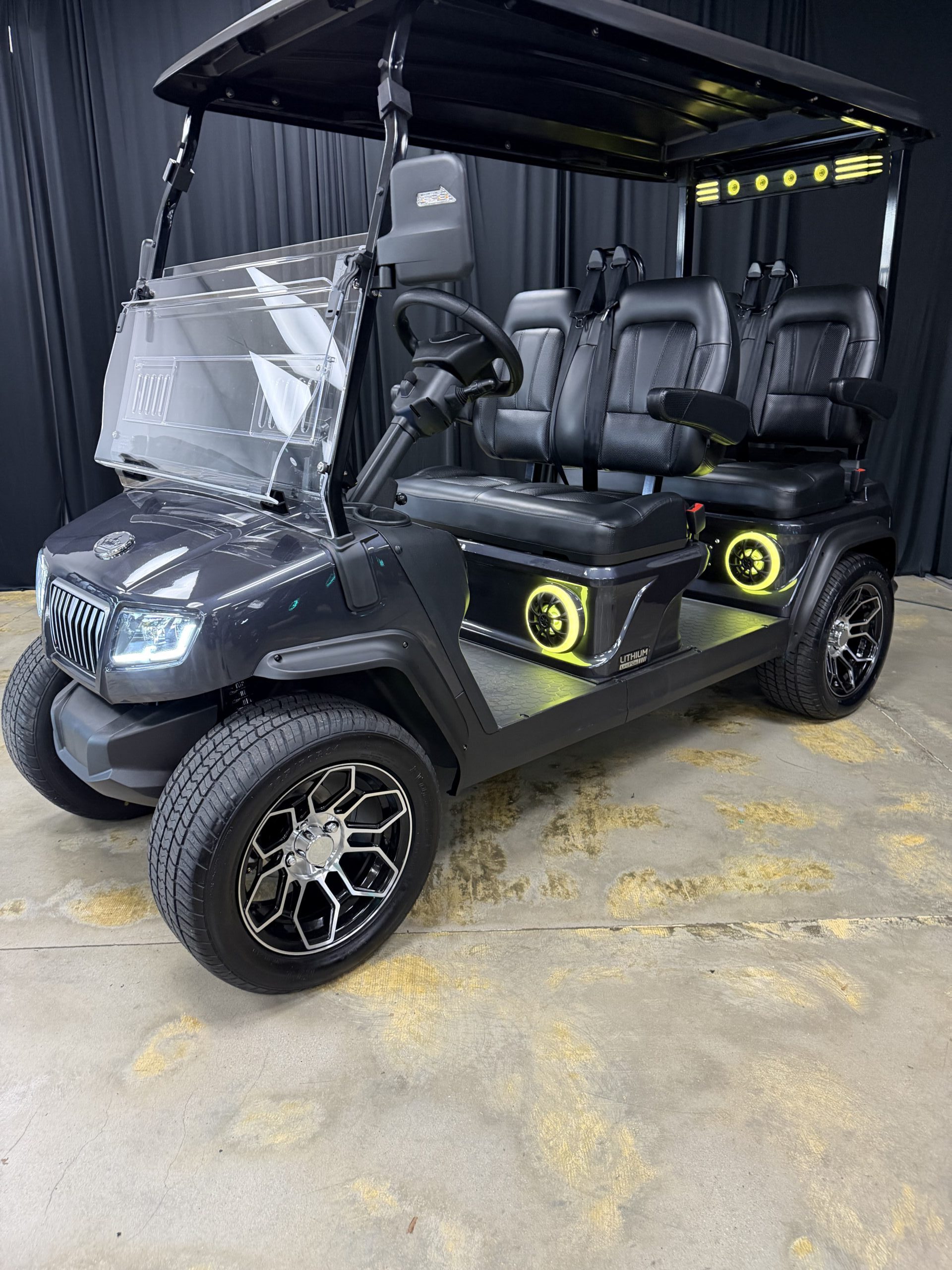 2027 Evolution D5 Ranger