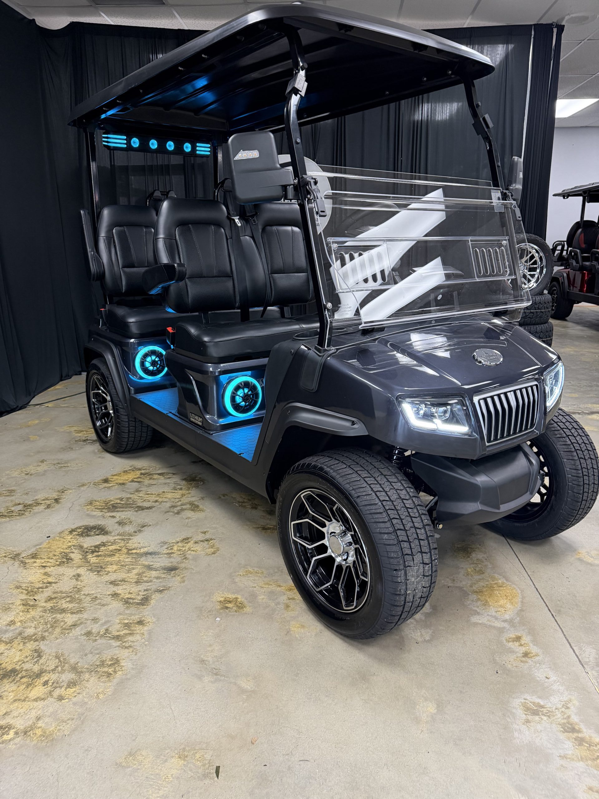 2027 Evolution D5 Ranger