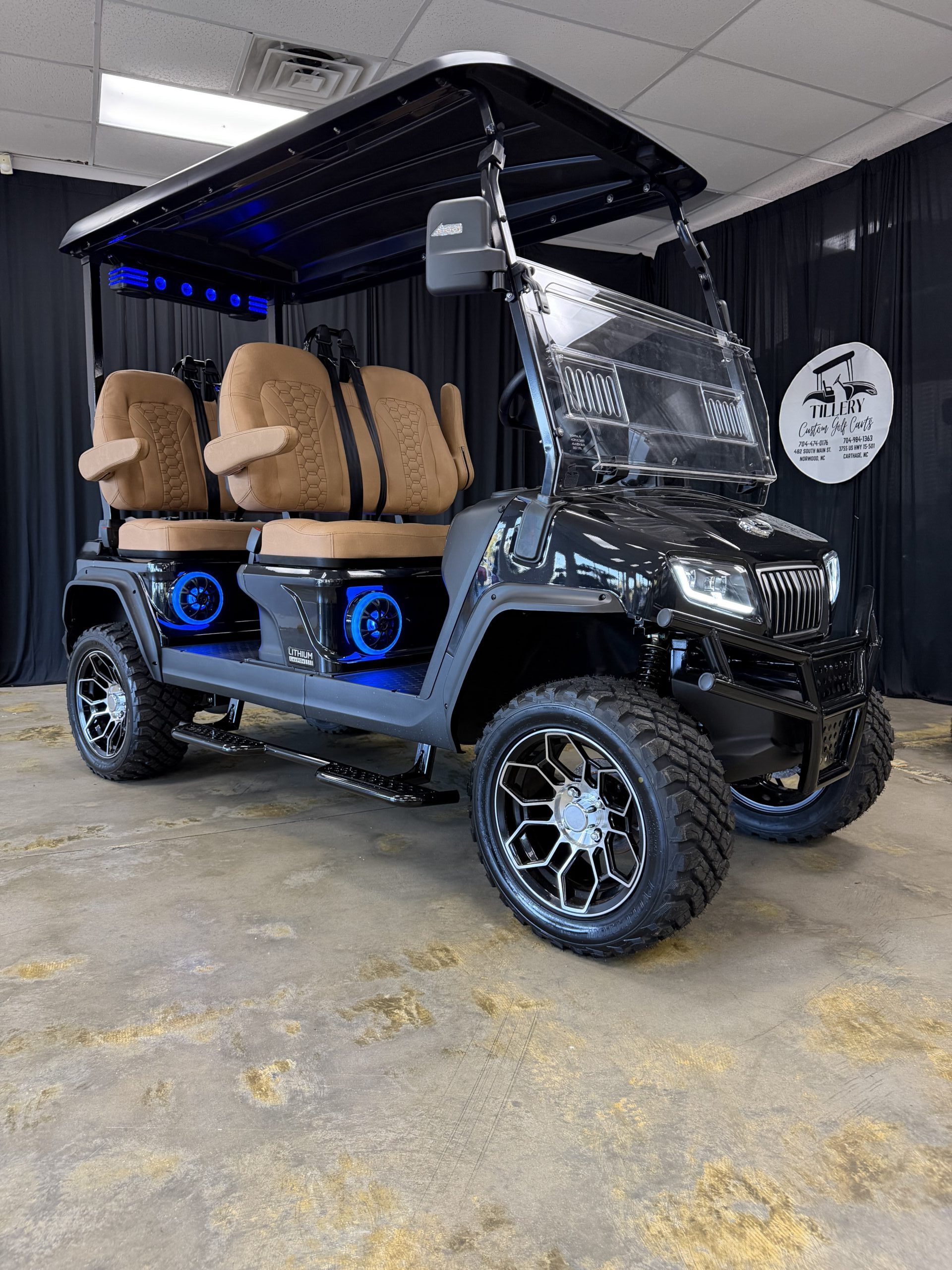 2027 Evolution D5 Maverick
