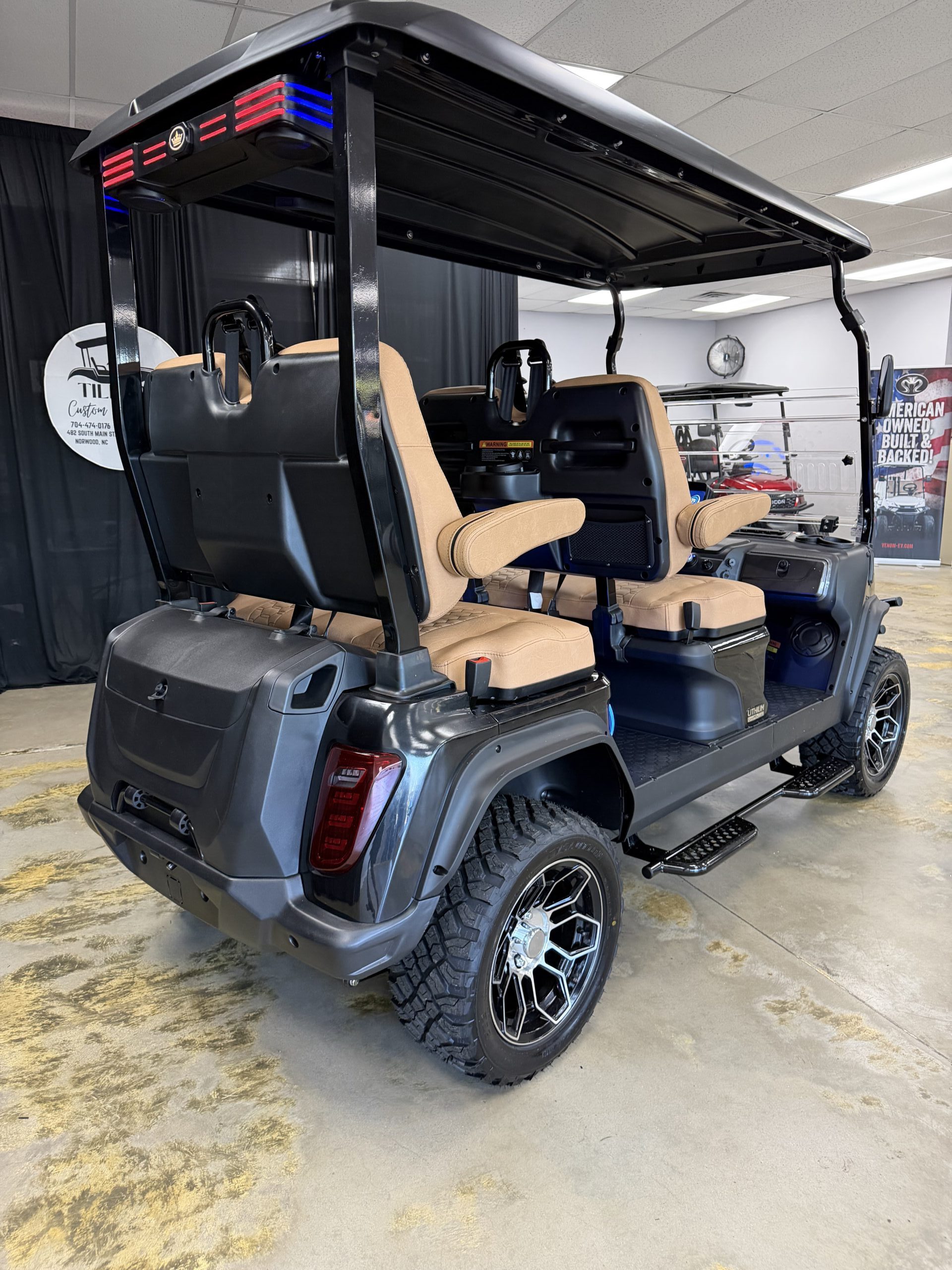 2027 Evolution D5 Maverick