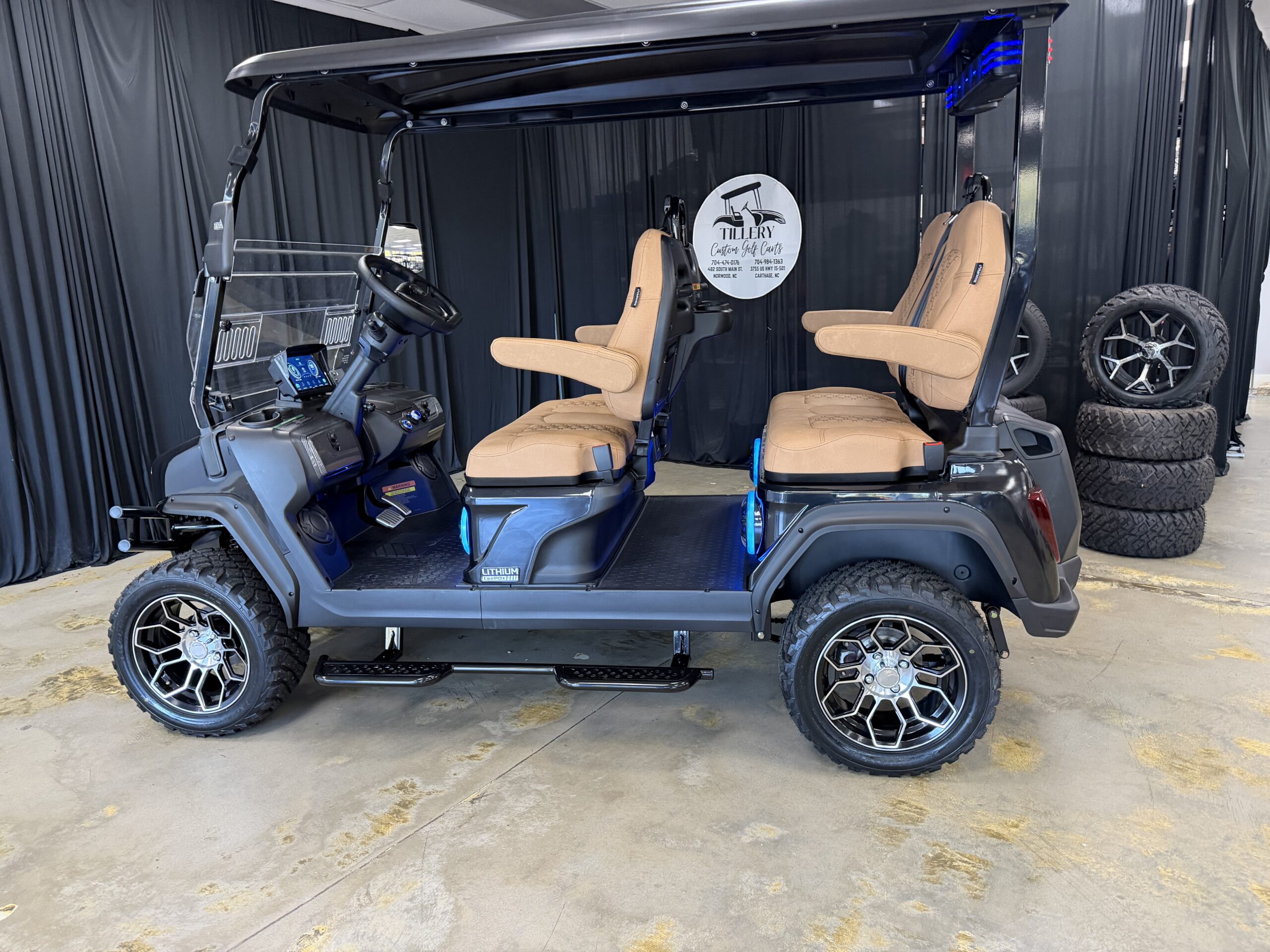 2027 Evolution D5 Maverick