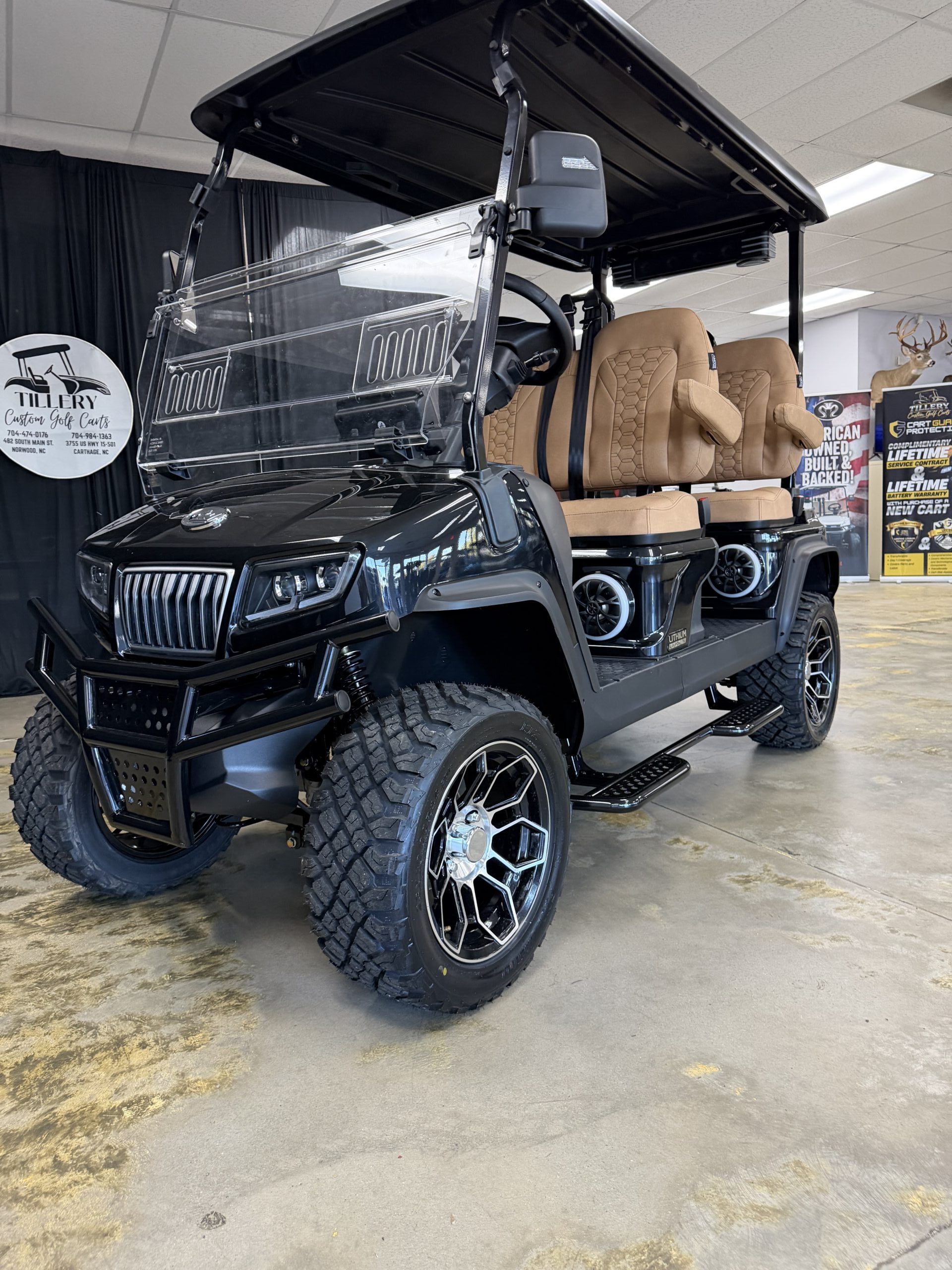2027 Evolution D5 Maverick