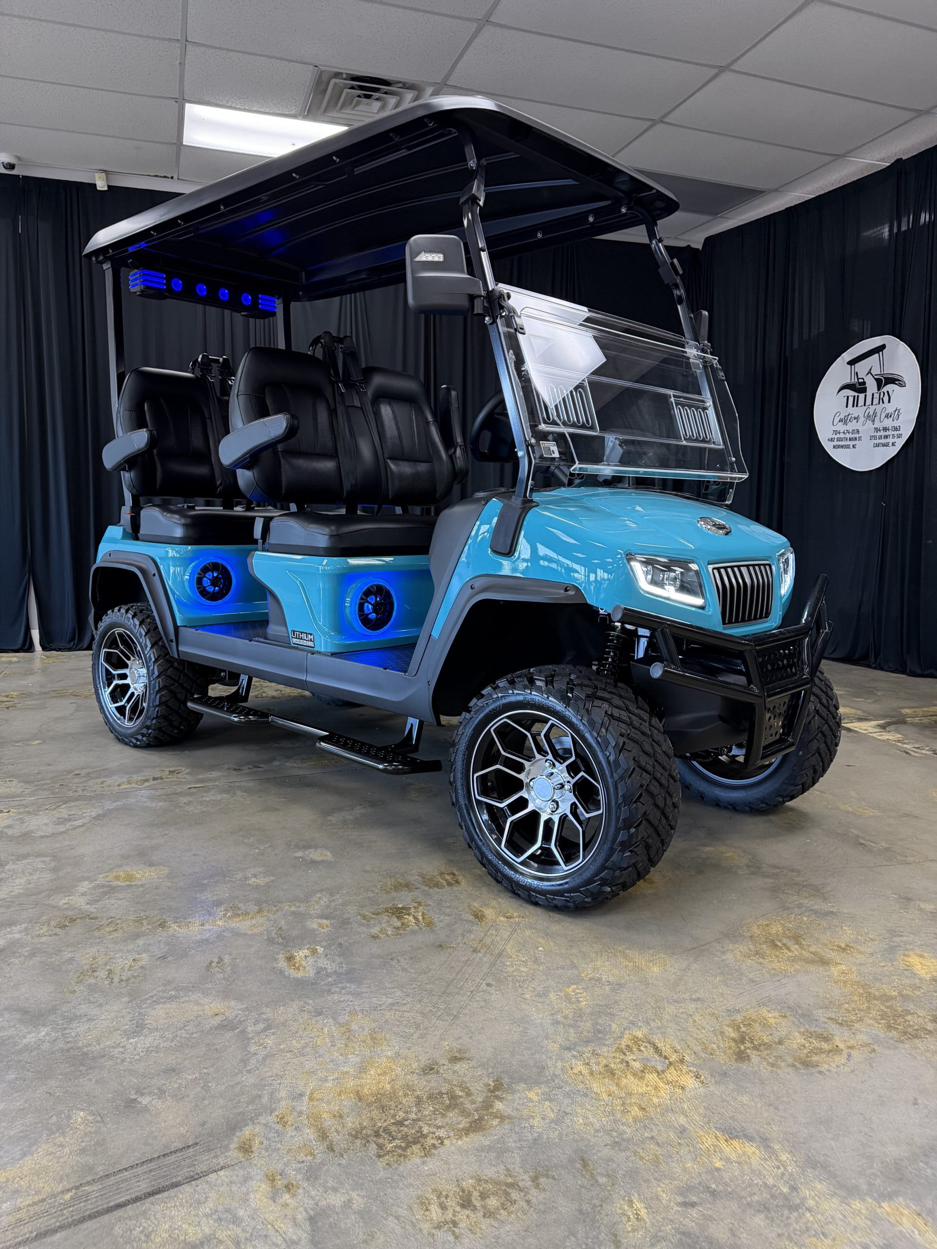 2027 Evolution D5 Maverick