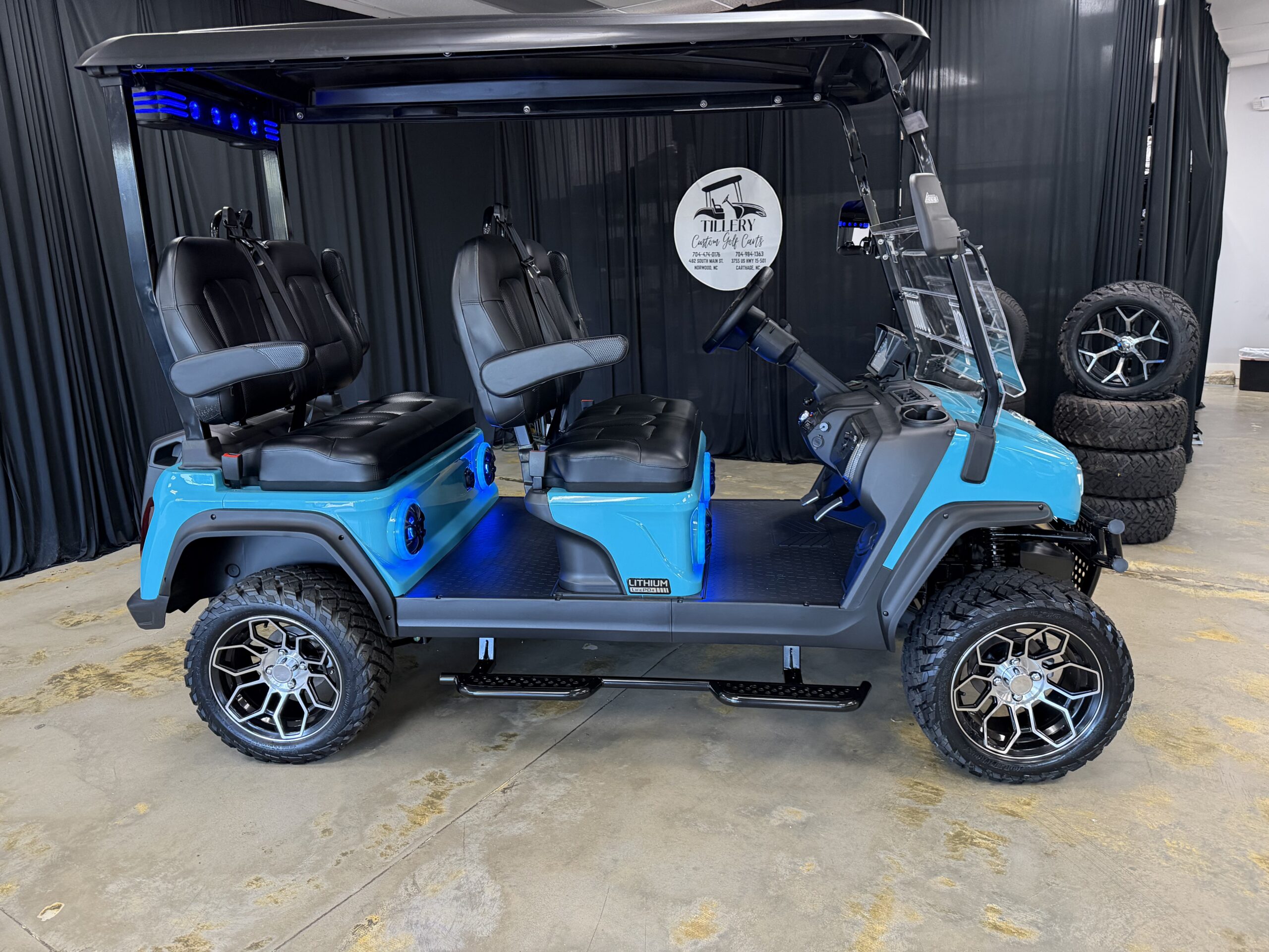 2027 Evolution D5 Maverick