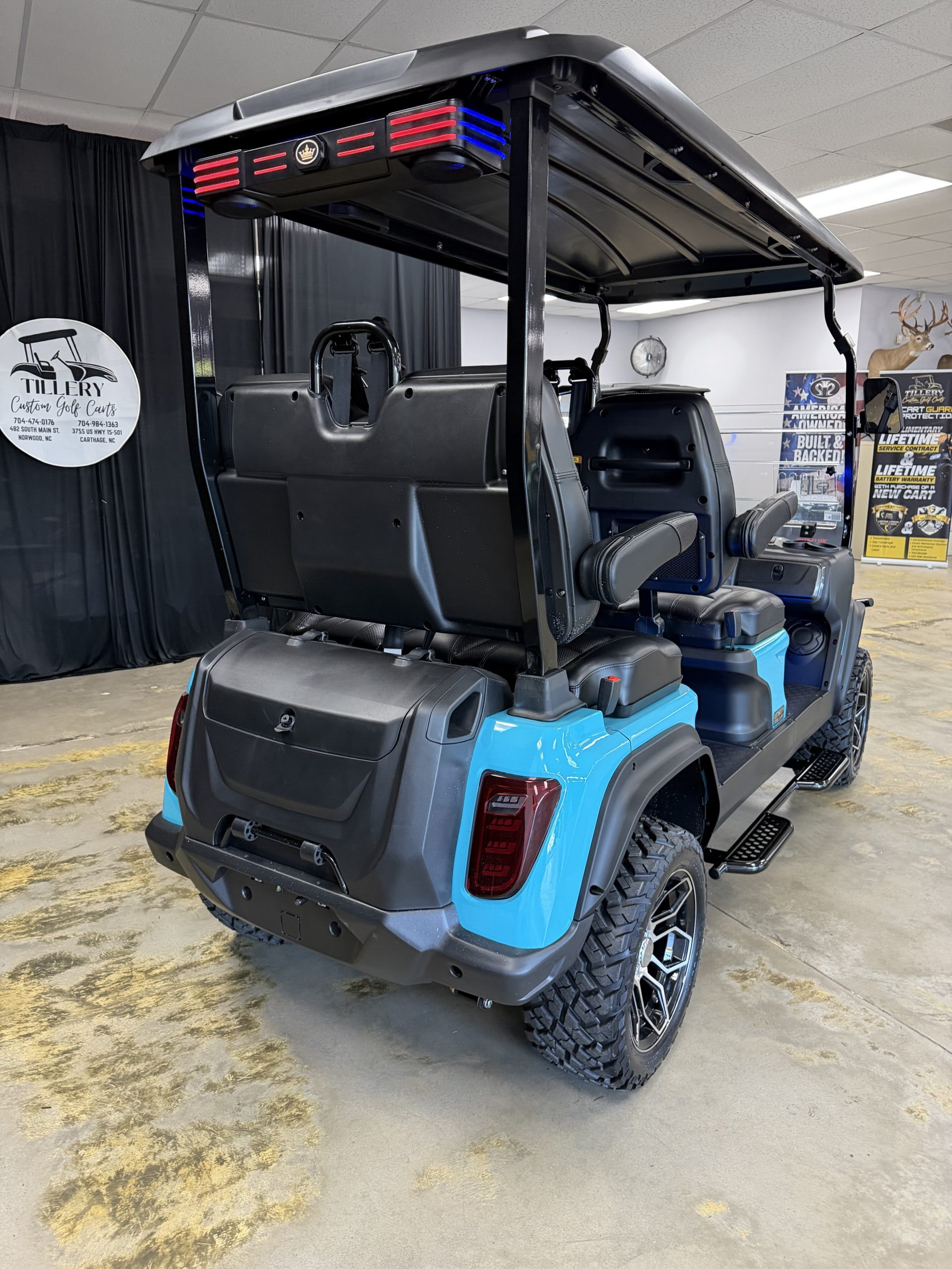 2027 Evolution D5 Maverick