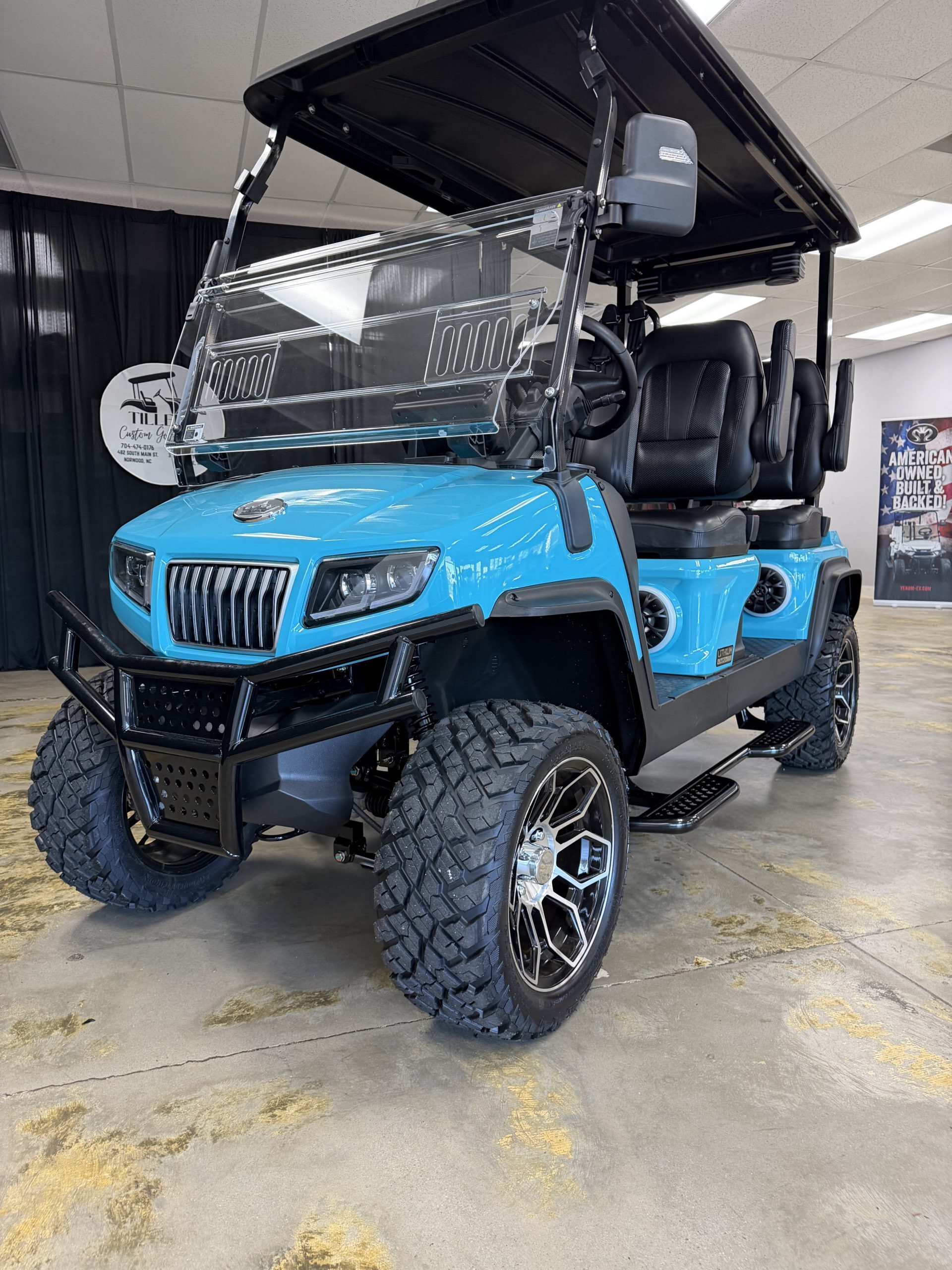 2027 Evolution D5 Maverick