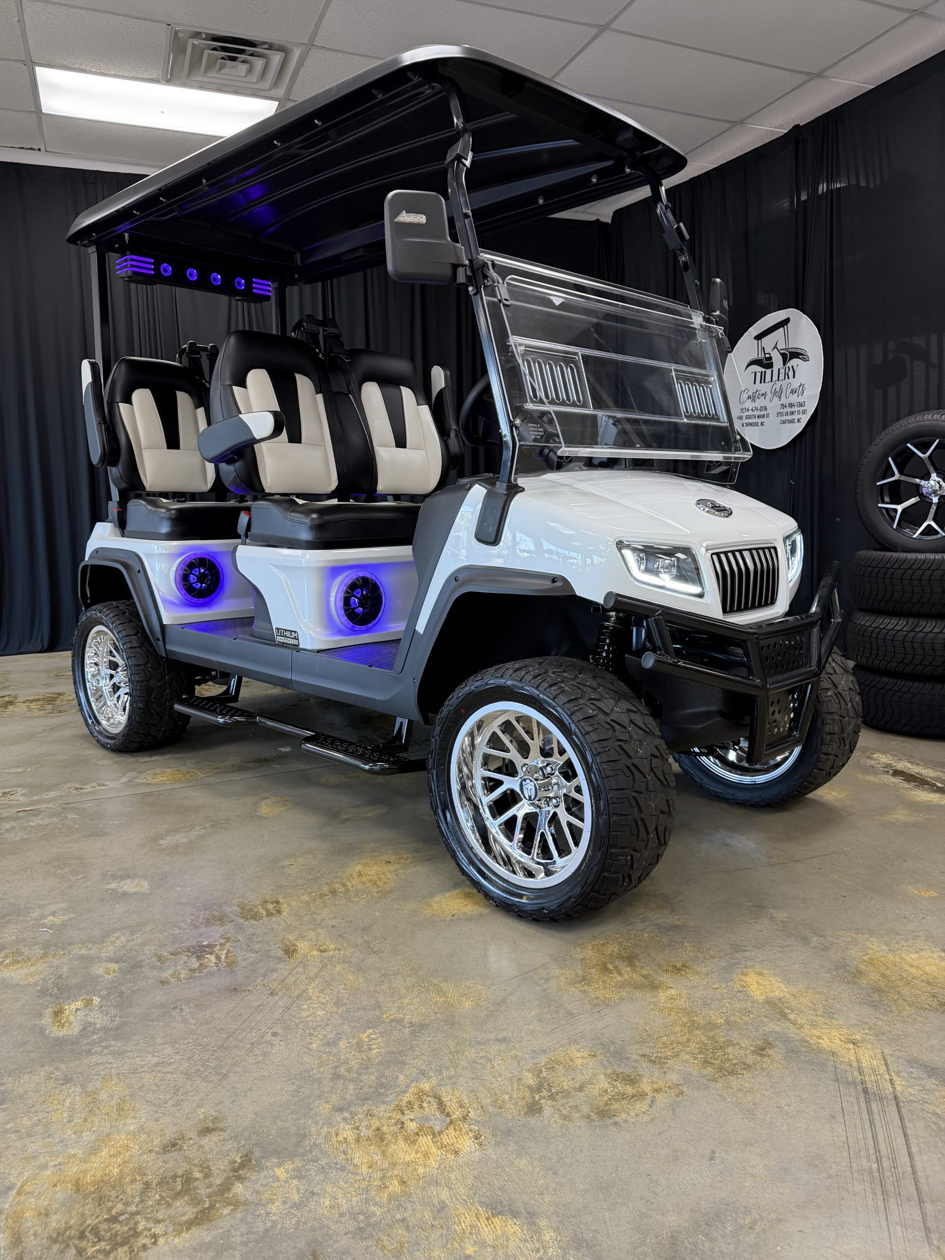 2027 Evolution D5 Maverick