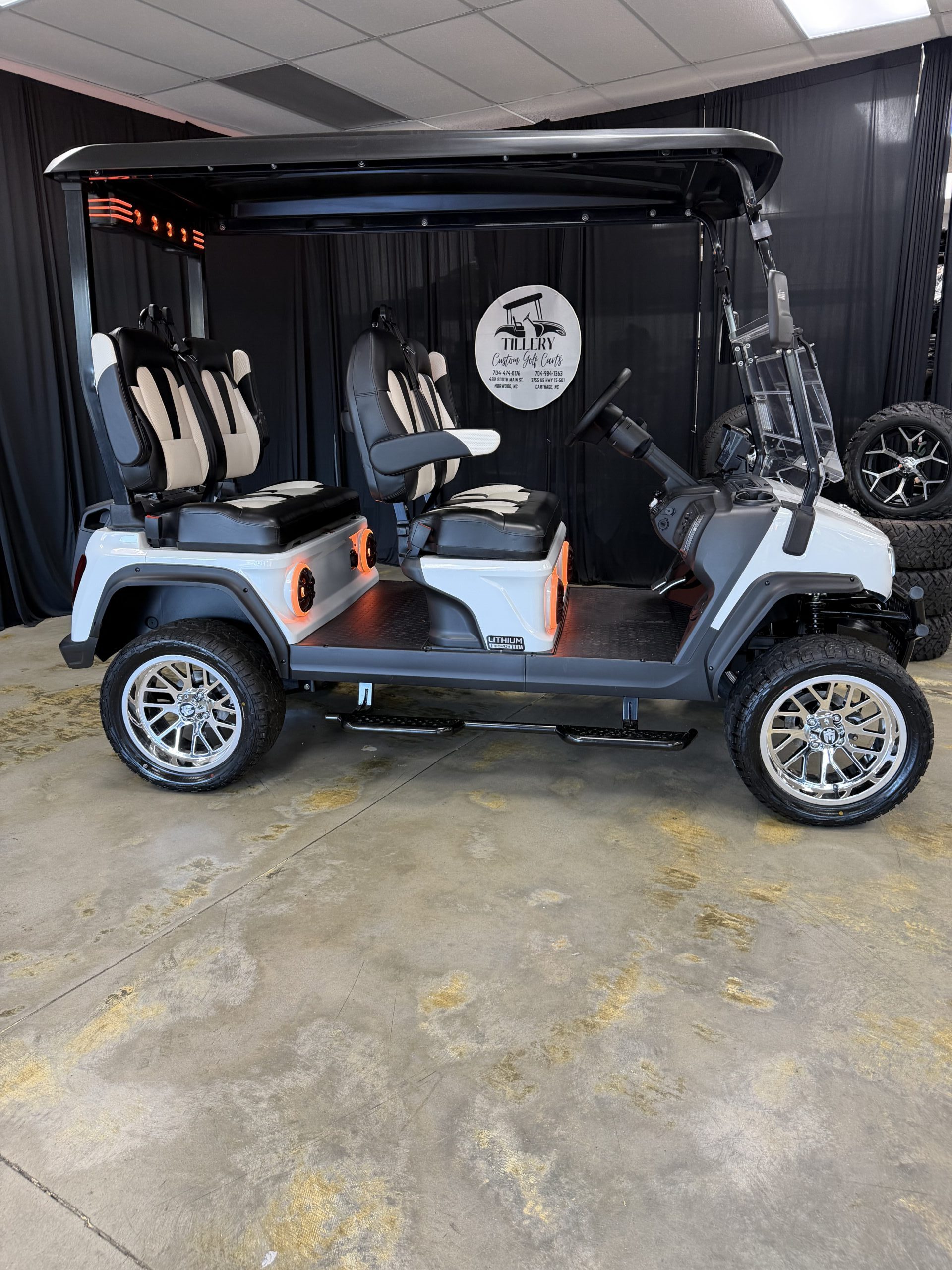 2027 Evolution D5 Maverick