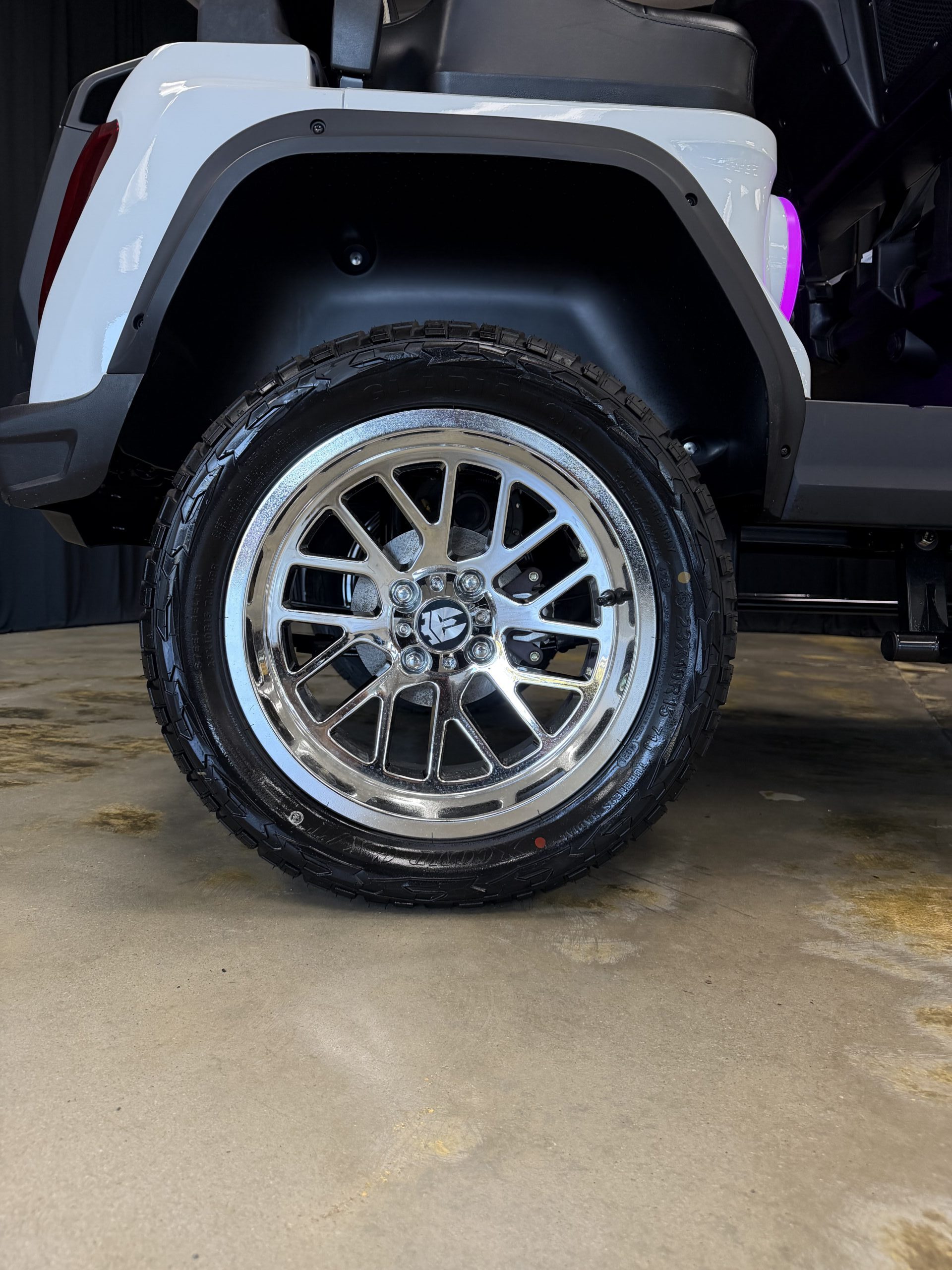2027 Evolution D5 Maverick