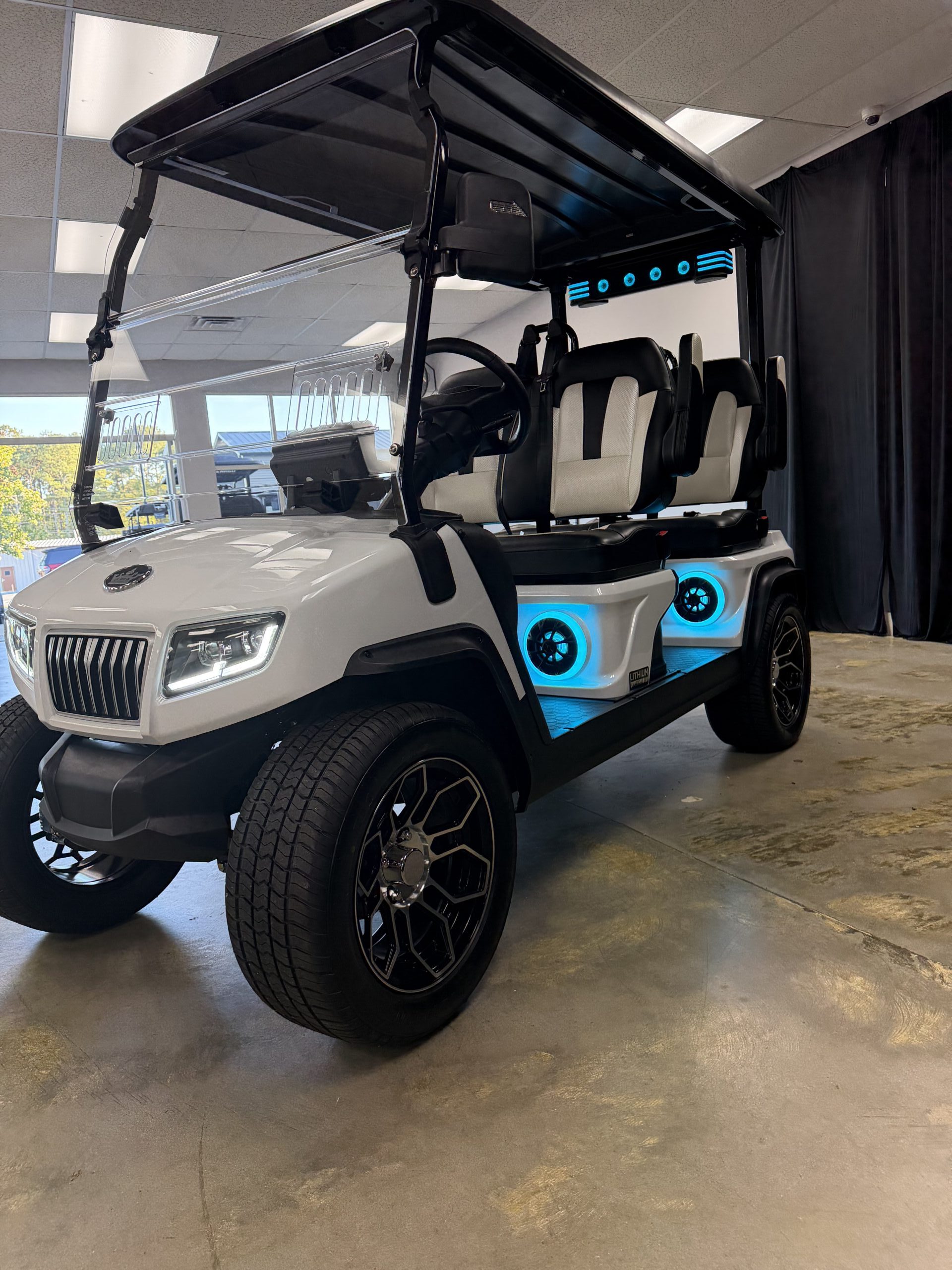 2027 Evolution D5 Ranger